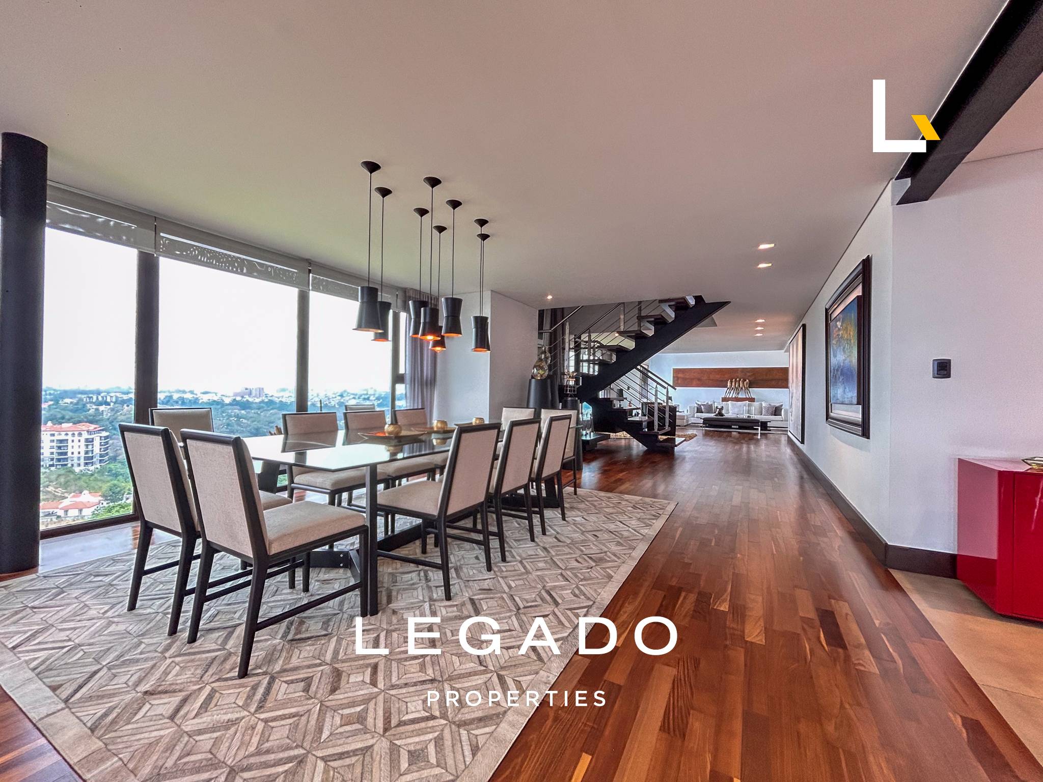 PENTHOUSE, ZONA 16 EDIFICIO VIU CAYALA