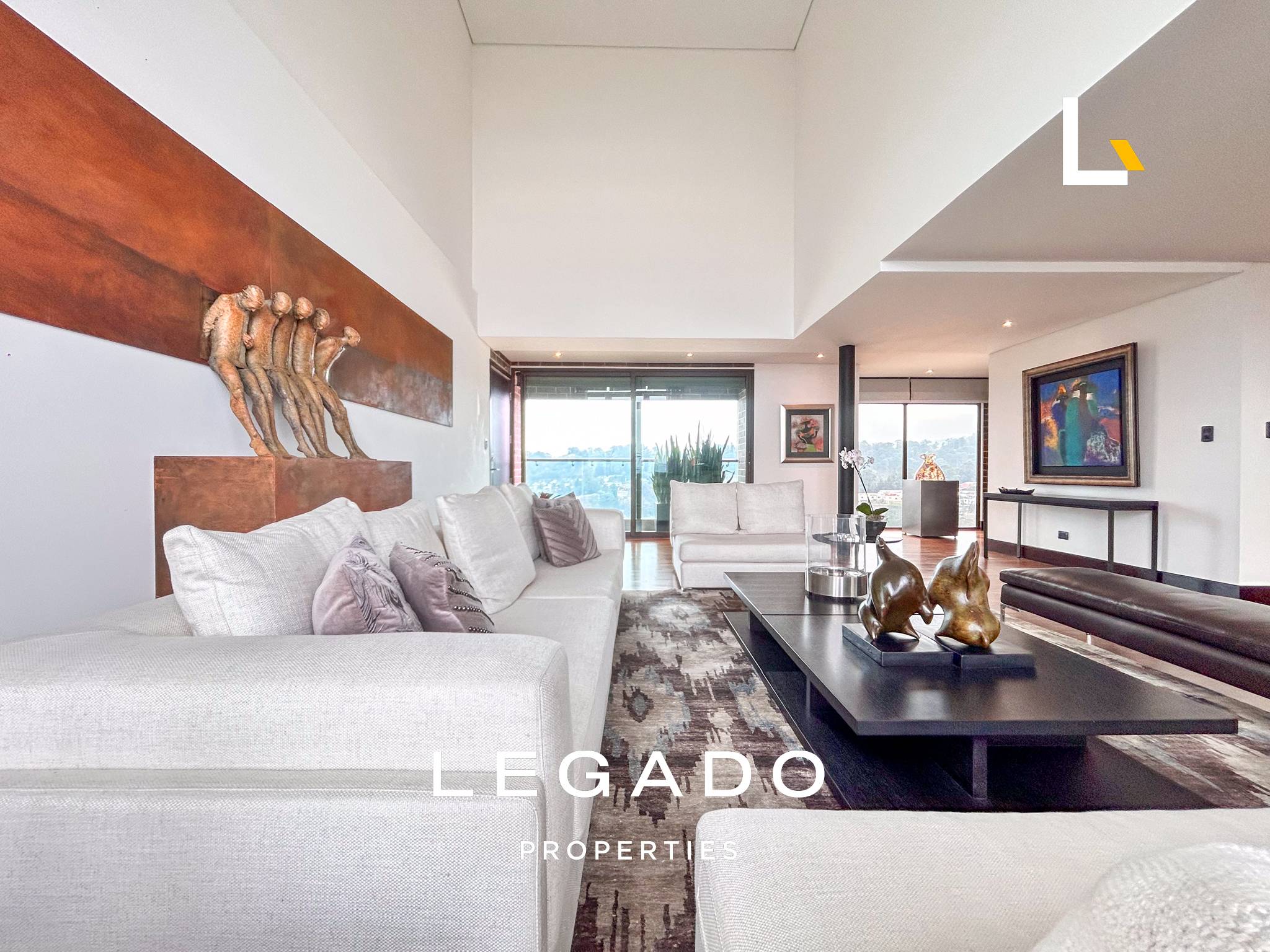 PENTHOUSE, ZONA 16 EDIFICIO VIU CAYALA