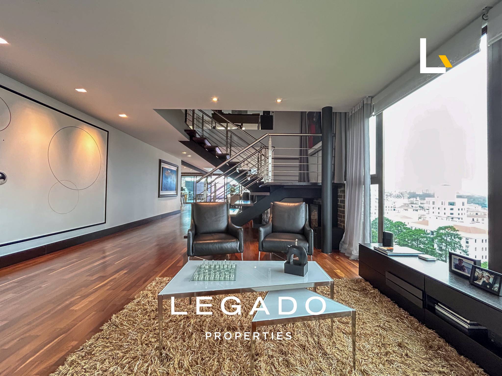 PENTHOUSE, ZONA 16 EDIFICIO VIU CAYALA
