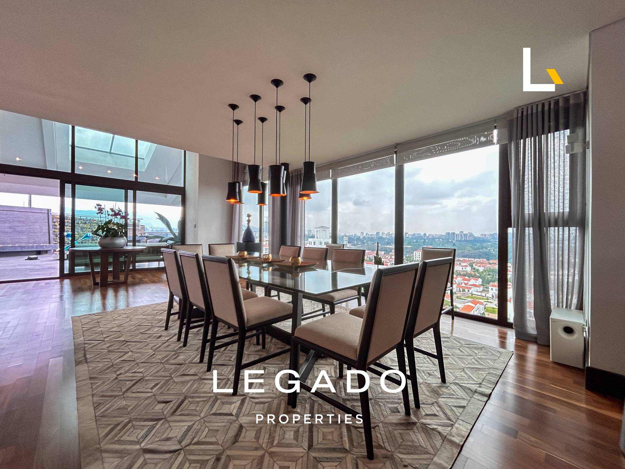 PENTHOUSE, ZONA 16 EDIFICIO VIU CAYALA