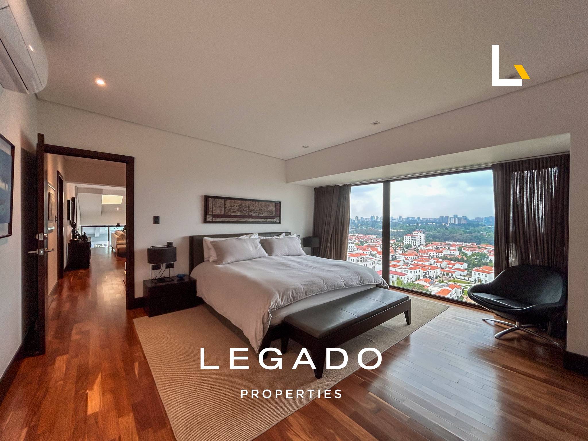 PENTHOUSE, ZONA 16 EDIFICIO VIU CAYALA