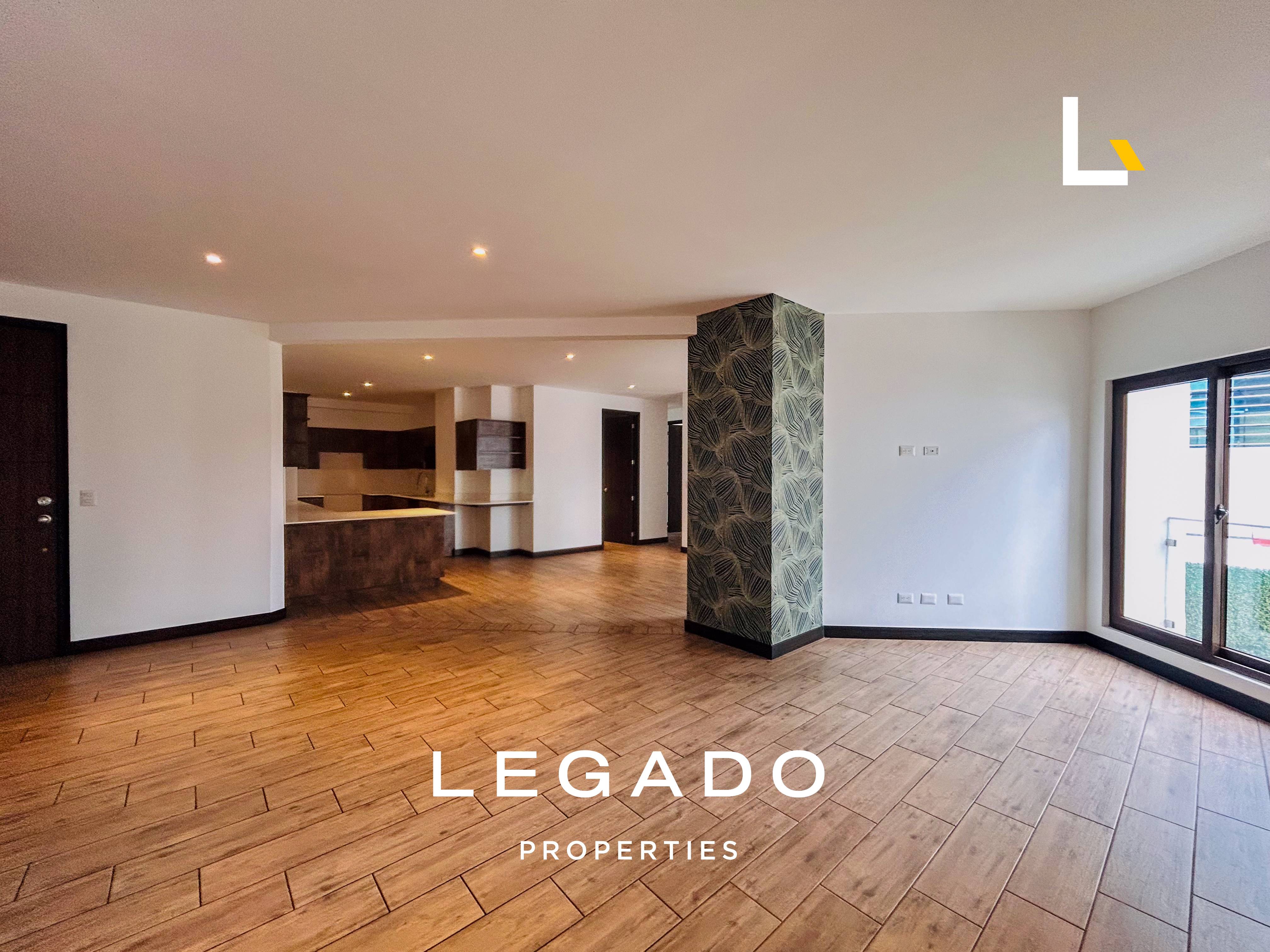 APARTAMENTO, ZONA 10, EDIFICIO HABITAT CIUDAD VIEJA