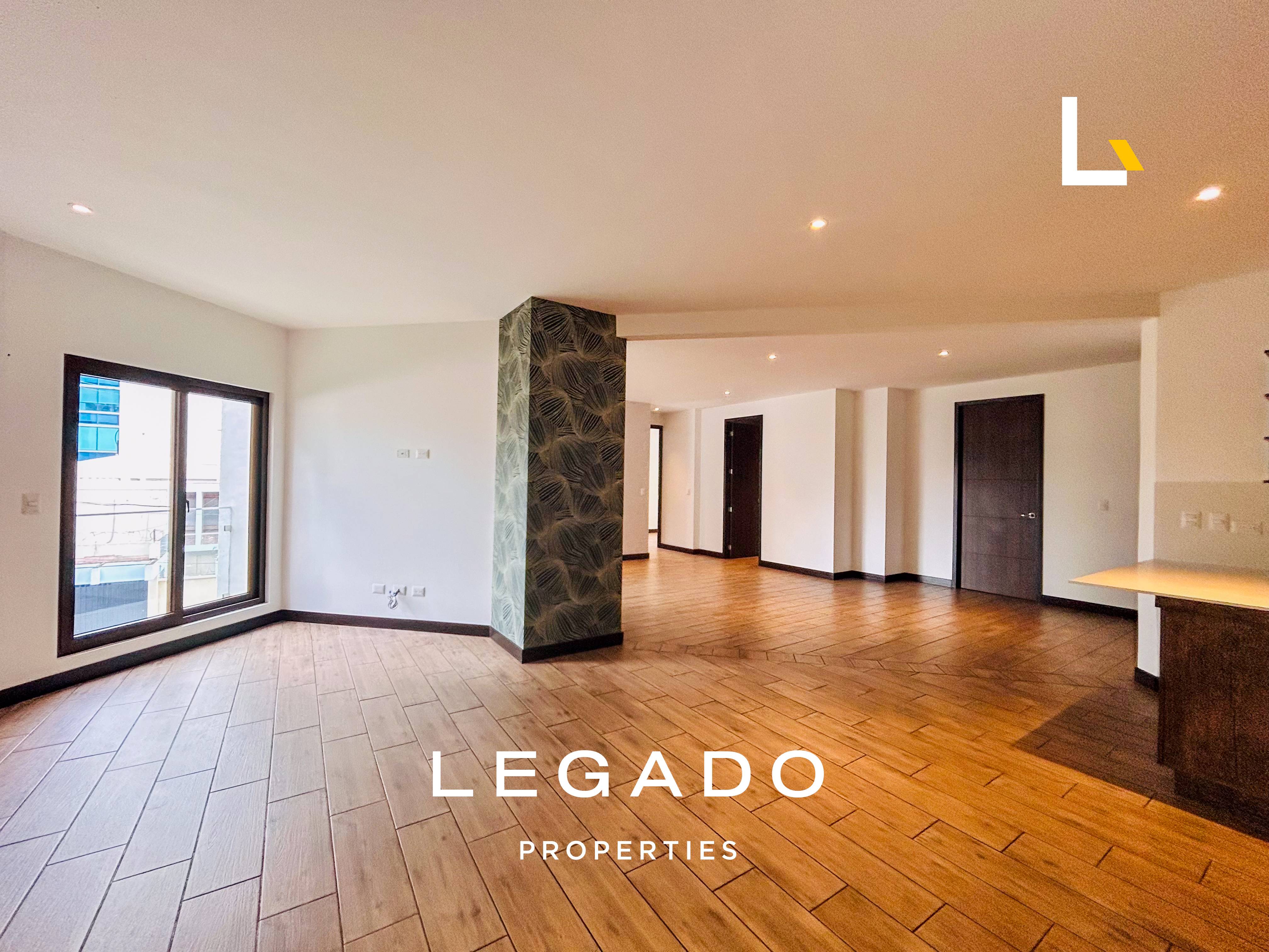 APARTAMENTO, ZONA 10, EDIFICIO HABITAT CIUDAD VIEJA