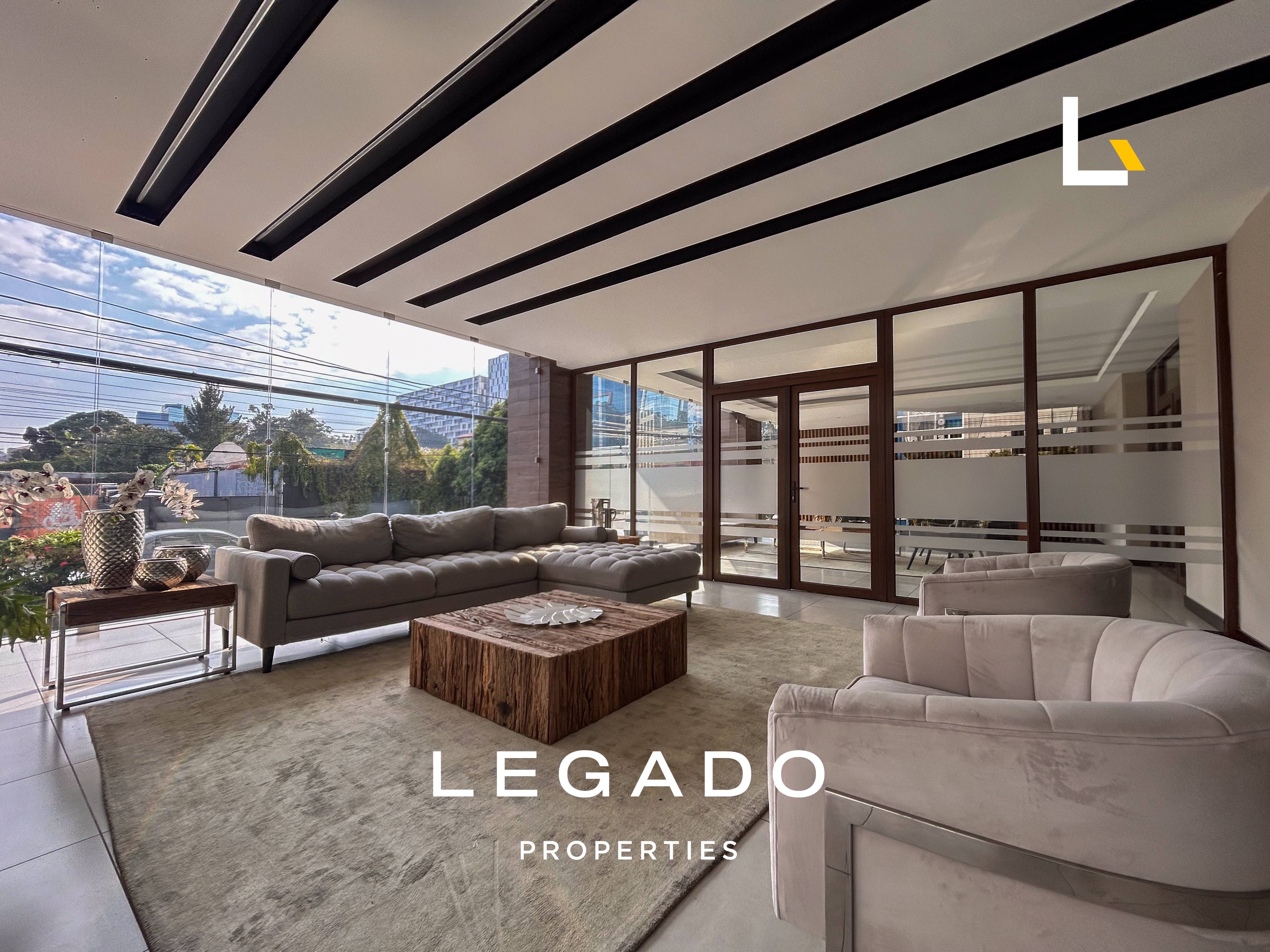 APARTAMENTO, ZONA 10, EDIFICIO HABITAT CIUDAD VIEJA