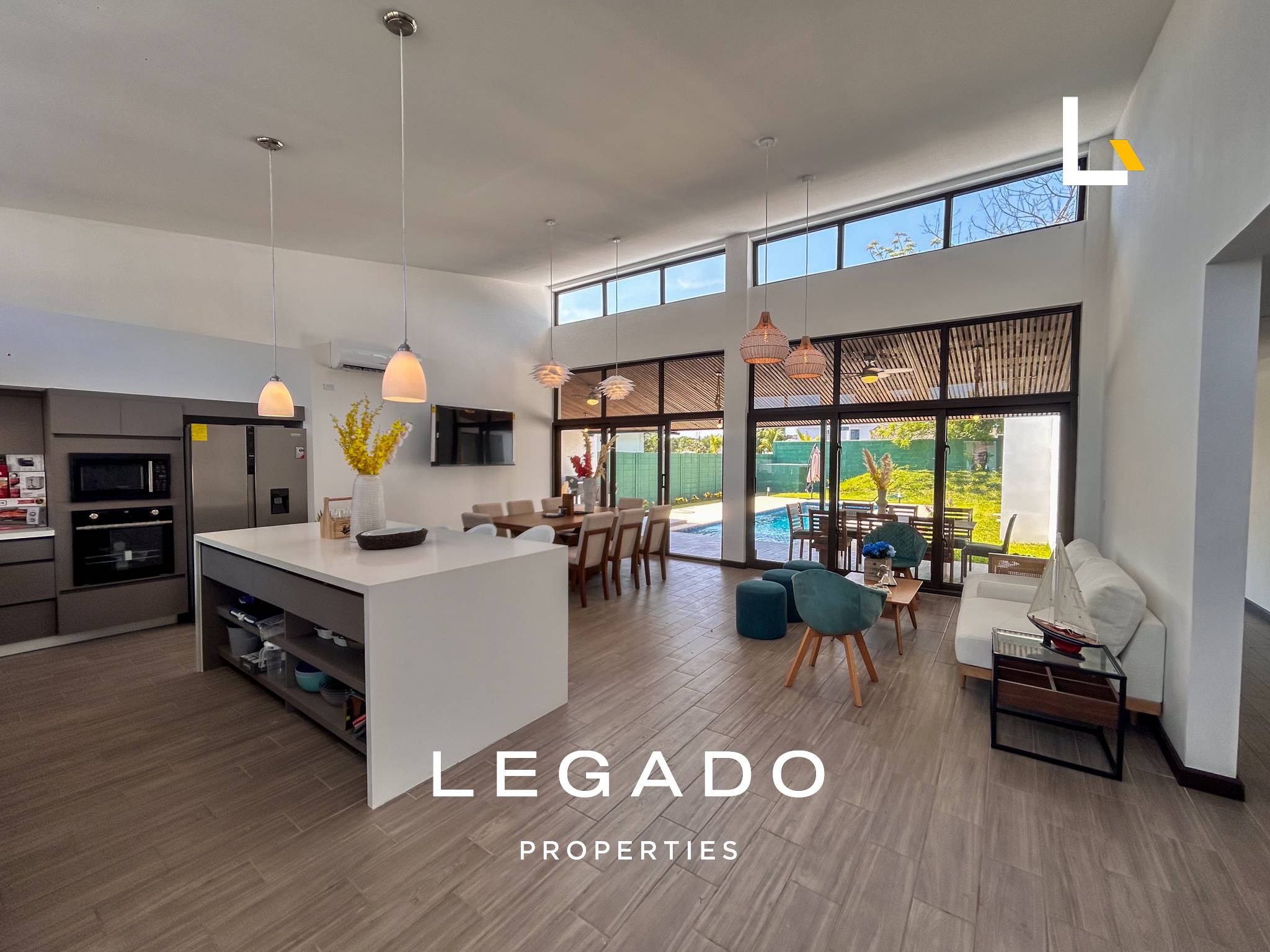 CASA, PUERTO DE SAN JOSÉ, CONDOMINIO MARENA