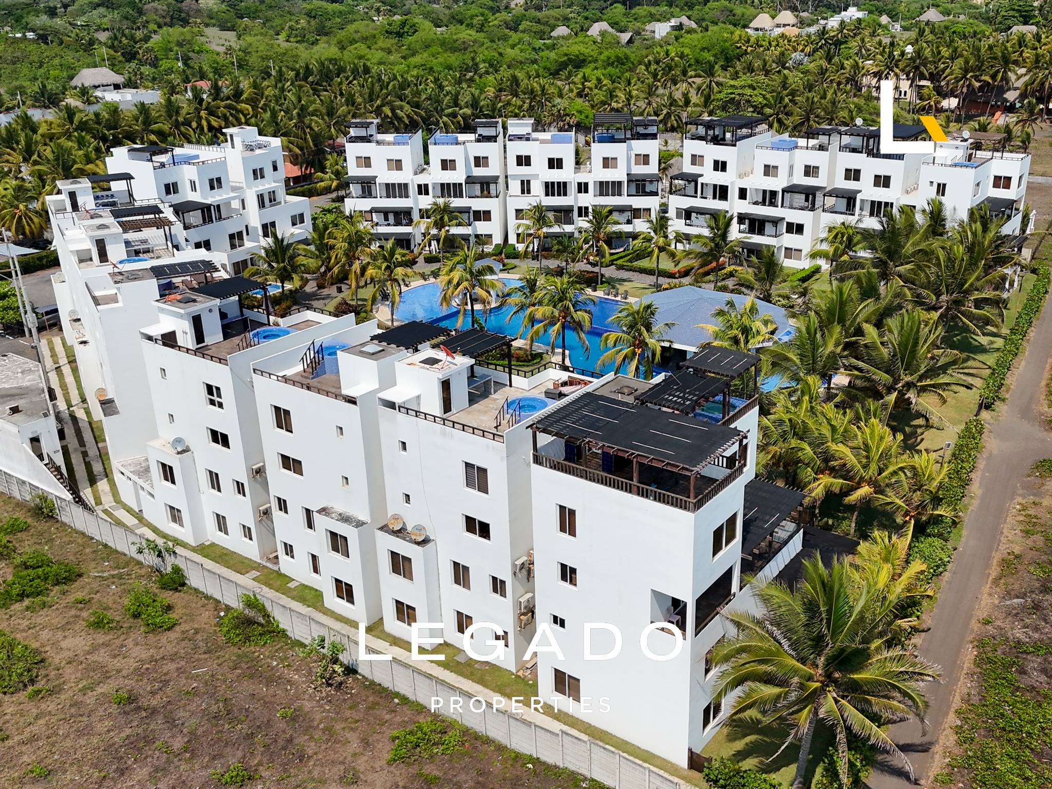 APARTAMENTO, MONTERRICO CONDOMINIO EL MUELLE
