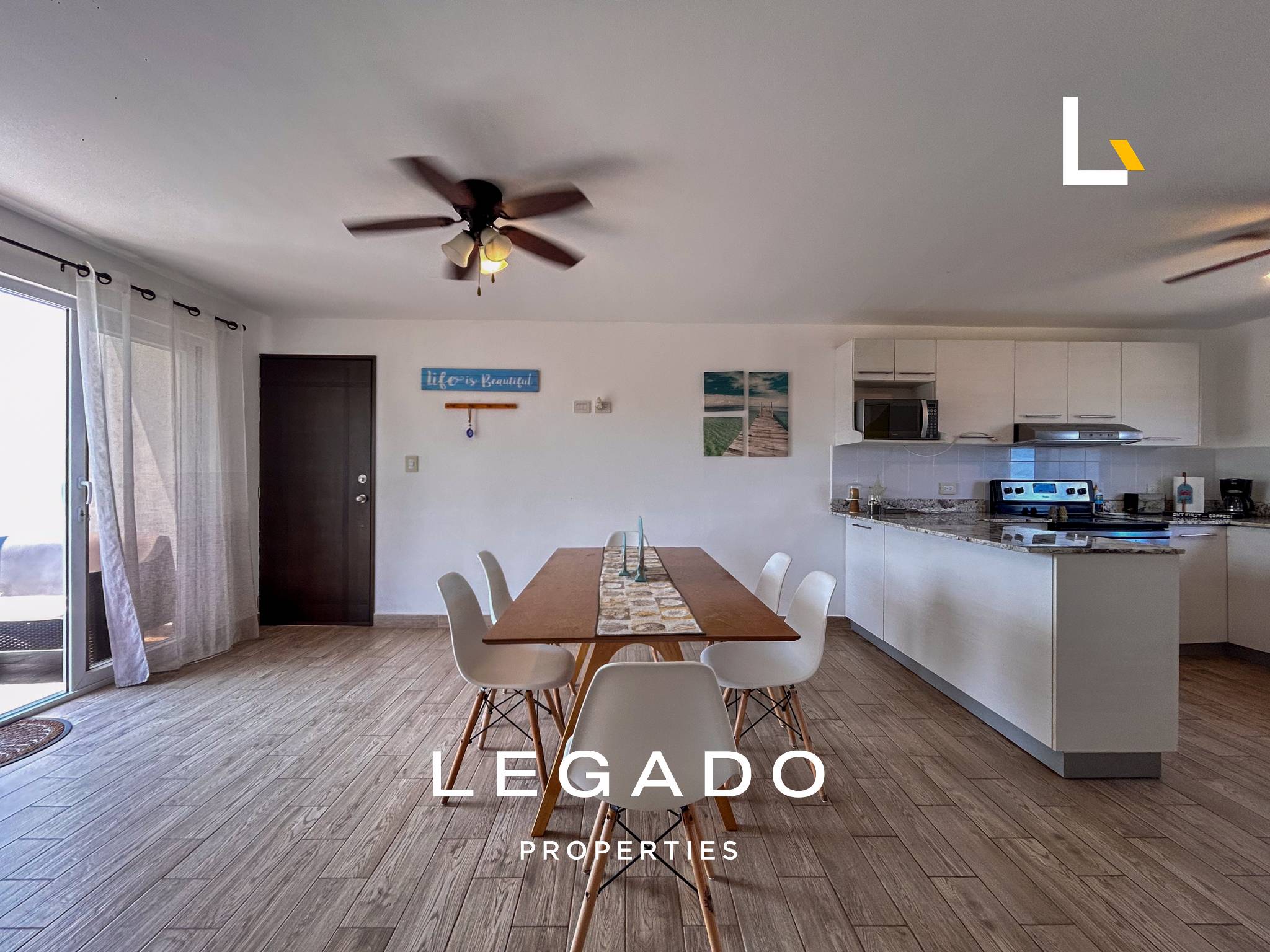 APARTAMENTO, MONTERRICO CONDOMINIO EL MUELLE