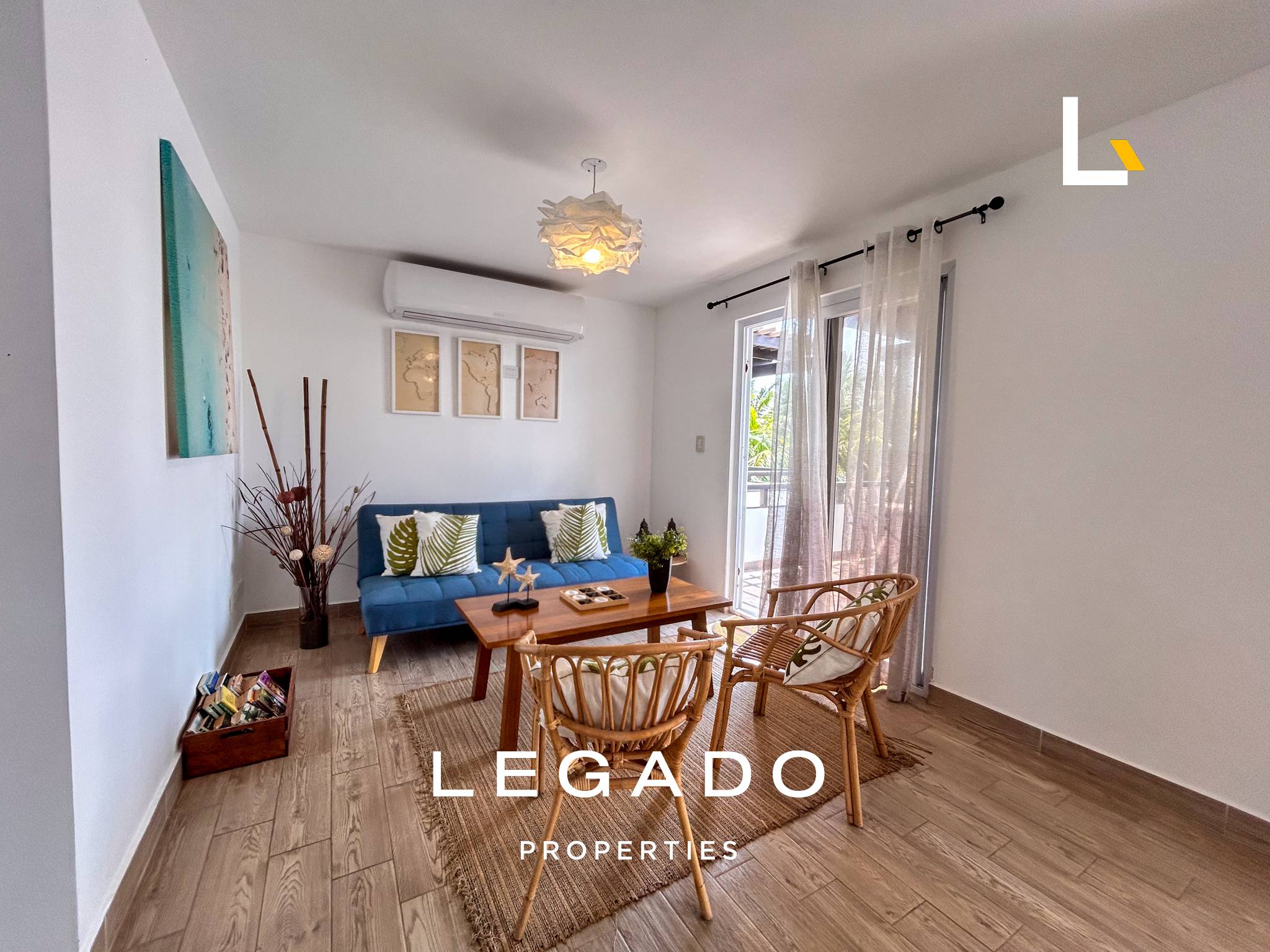 APARTAMENTO, MONTERRICO CONDOMINIO EL MUELLE