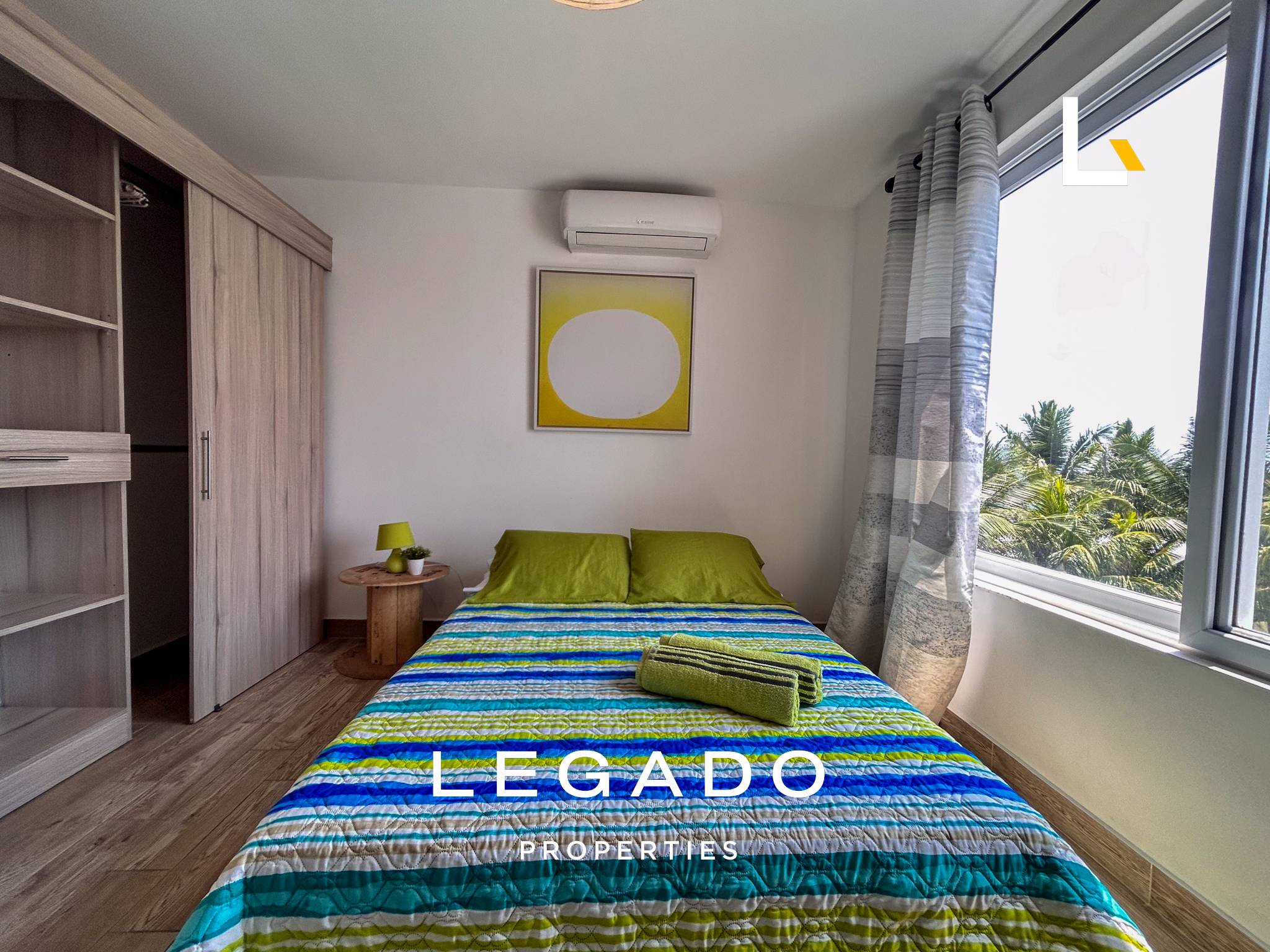 APARTAMENTO, MONTERRICO CONDOMINIO EL MUELLE