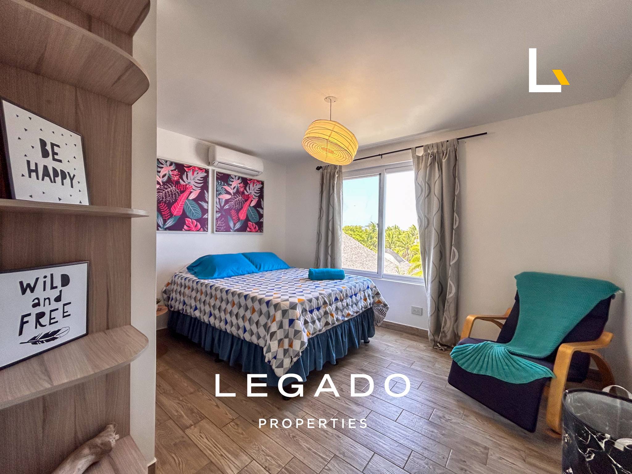 APARTAMENTO, MONTERRICO CONDOMINIO EL MUELLE