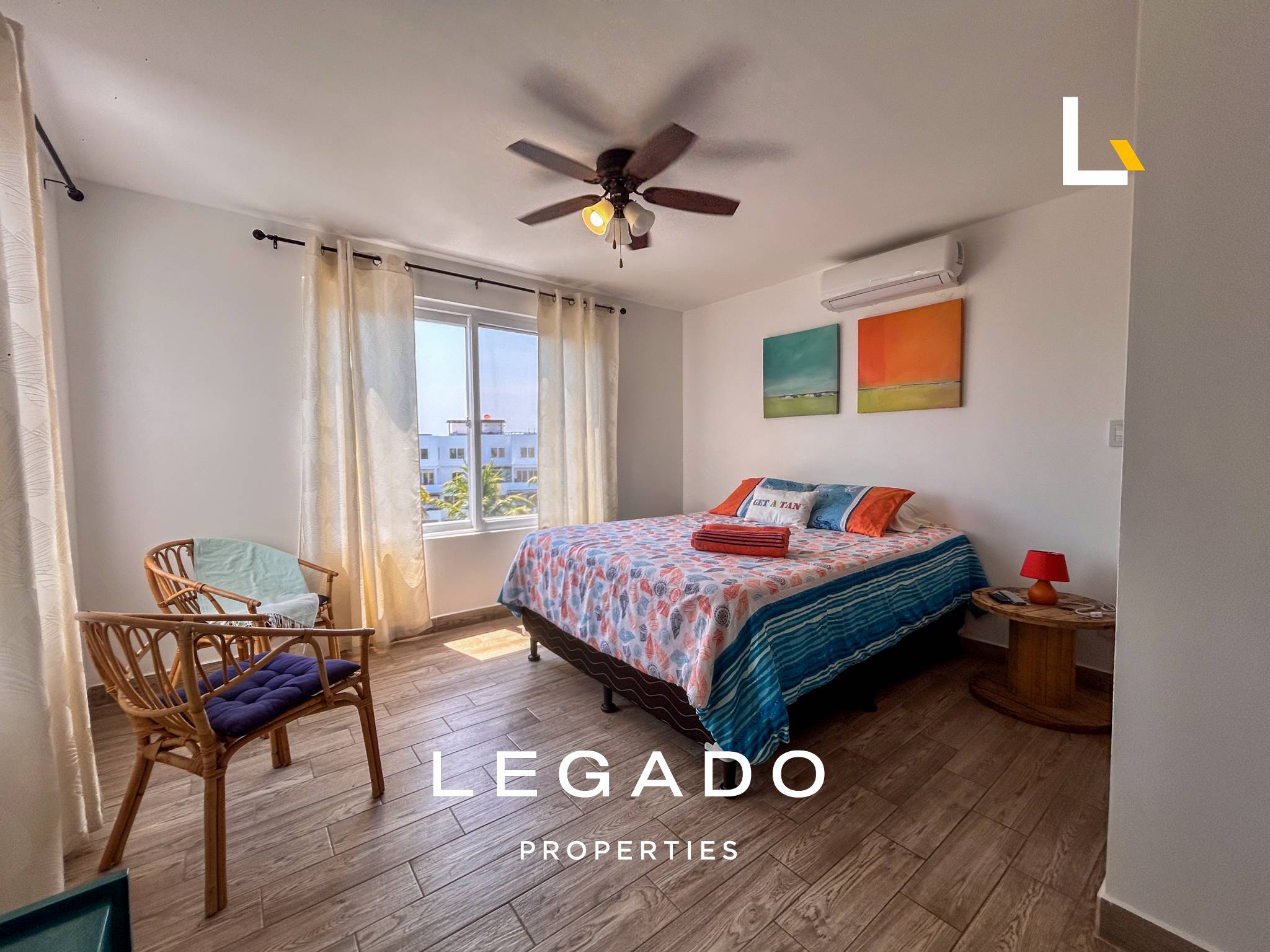 APARTAMENTO, MONTERRICO CONDOMINIO EL MUELLE