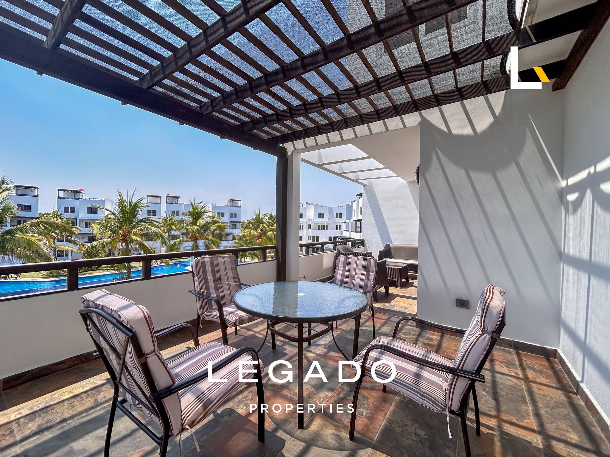 APARTAMENTO, MONTERRICO CONDOMINIO EL MUELLE