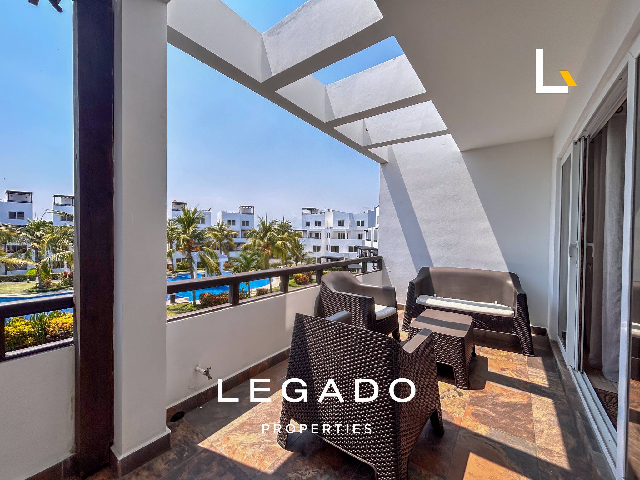 APARTAMENTO, MONTERRICO CONDOMINIO EL MUELLE