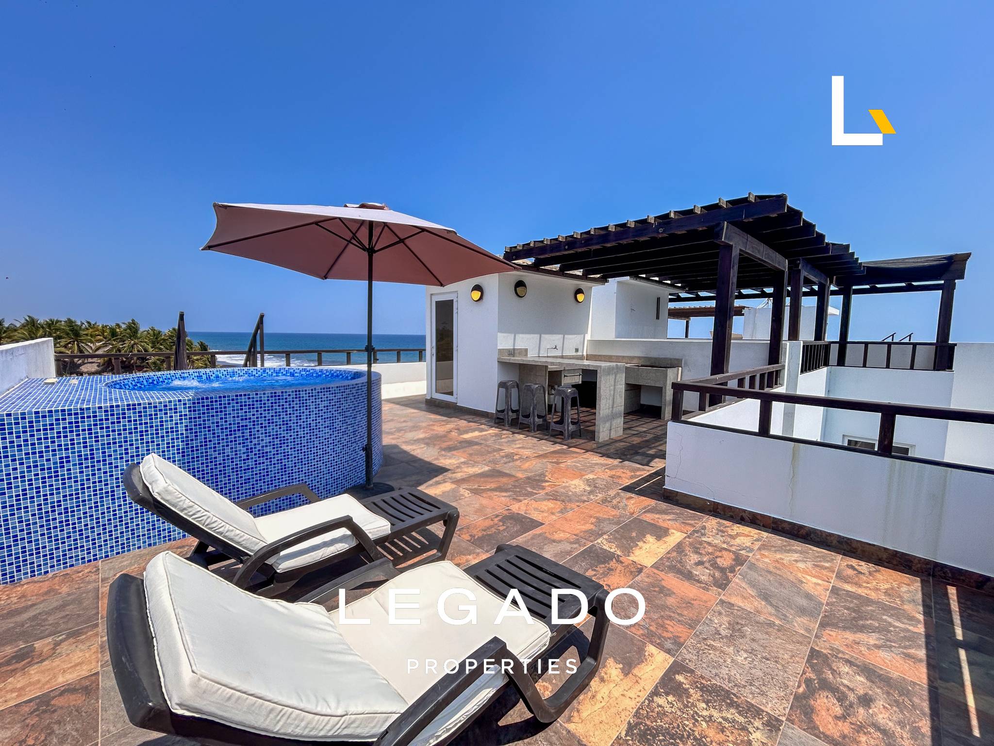 APARTAMENTO, MONTERRICO CONDOMINIO EL MUELLE
