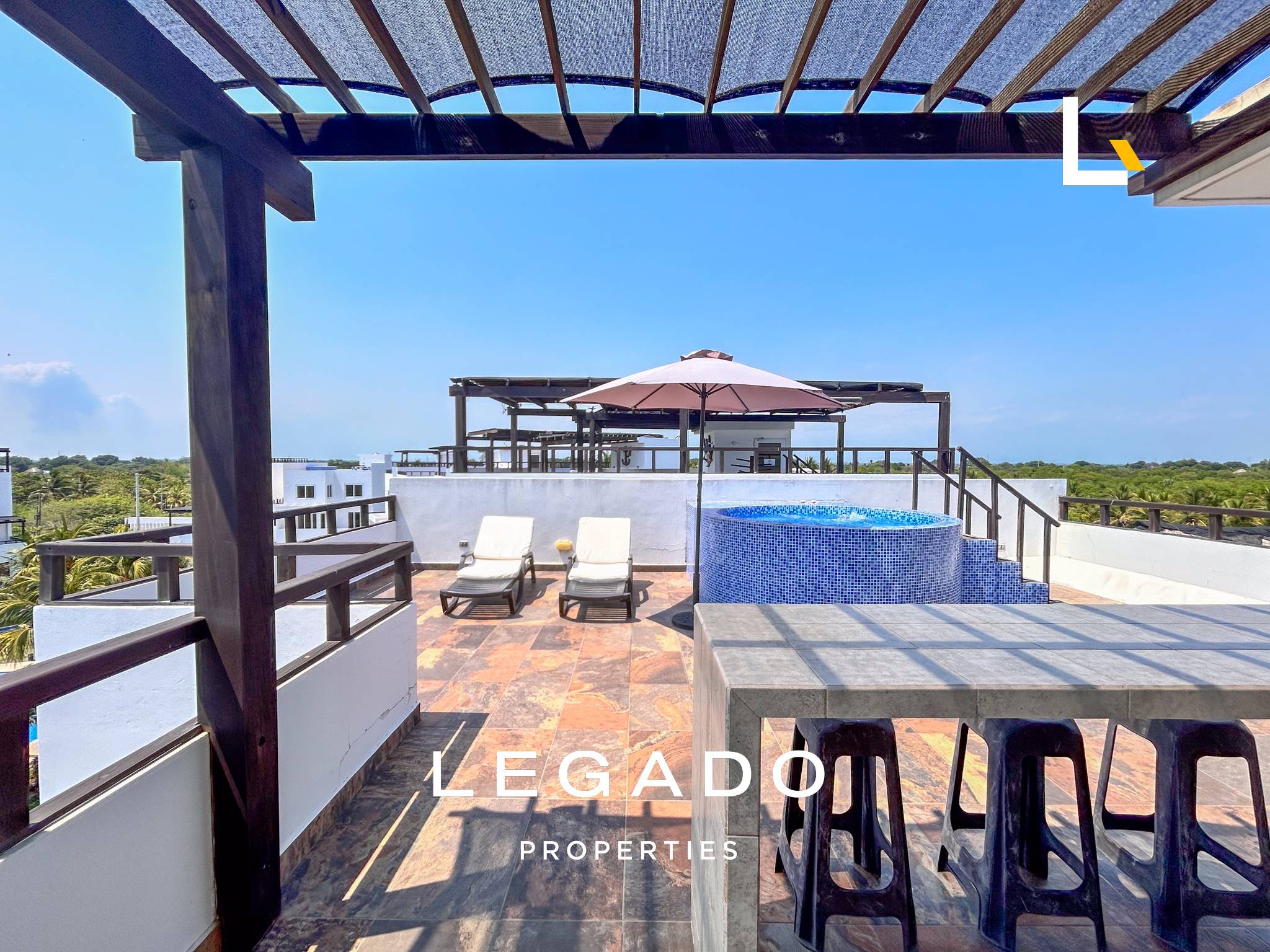 APARTAMENTO, MONTERRICO CONDOMINIO EL MUELLE