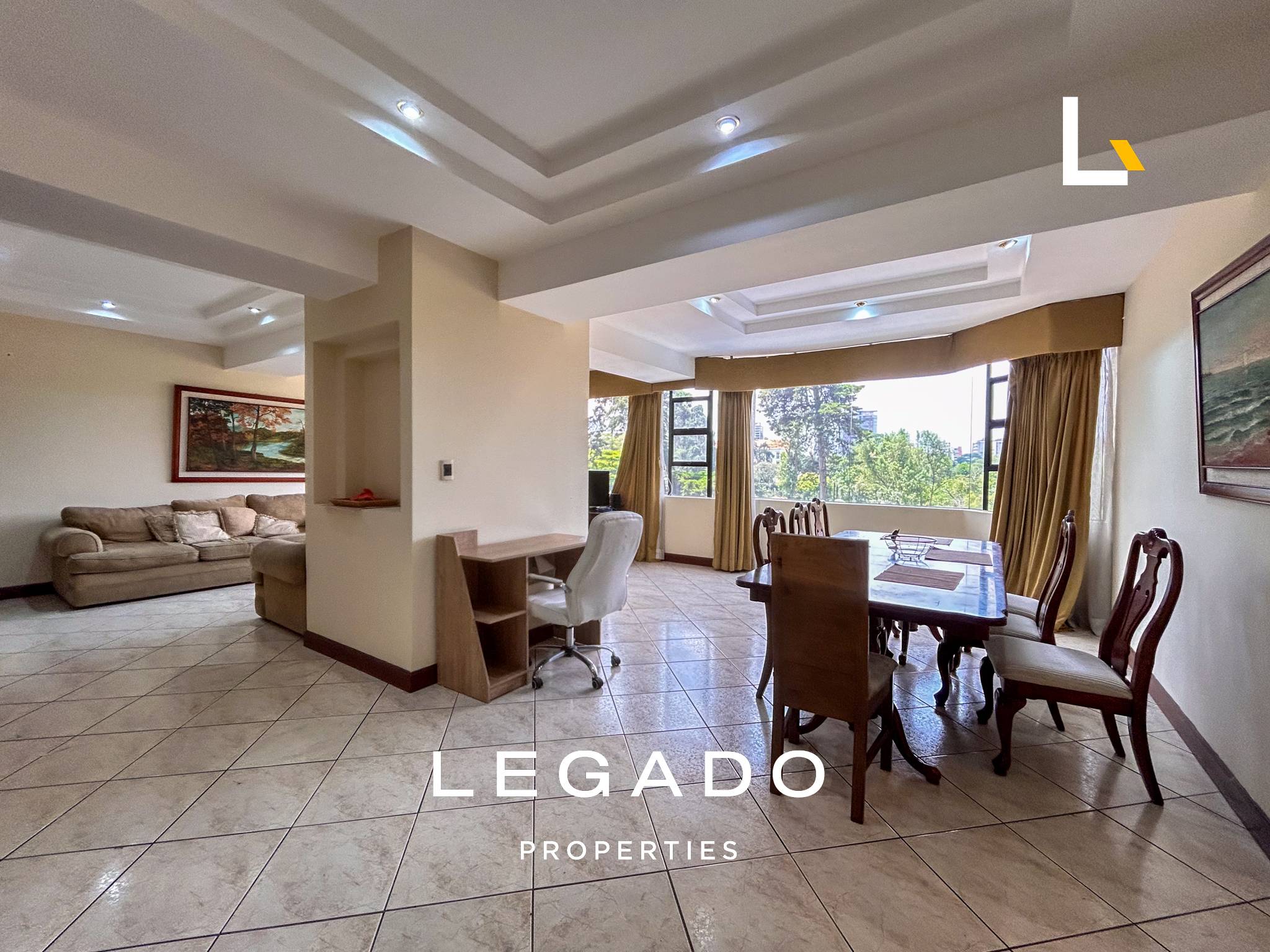 APARTAMENTO, ZONA 10, EDIFICIO MILENIA