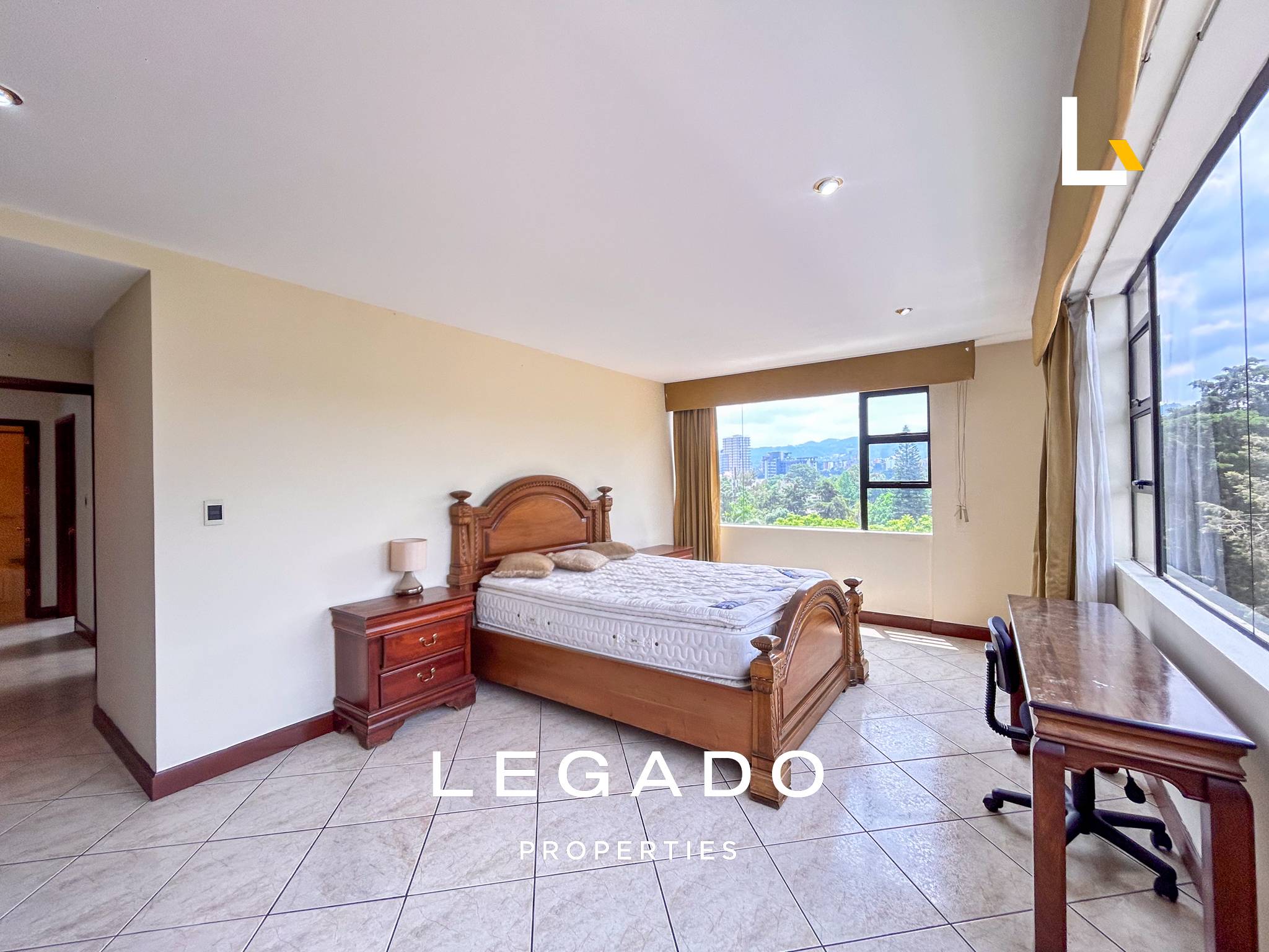 APARTAMENTO, ZONA 10, EDIFICIO MILENIA