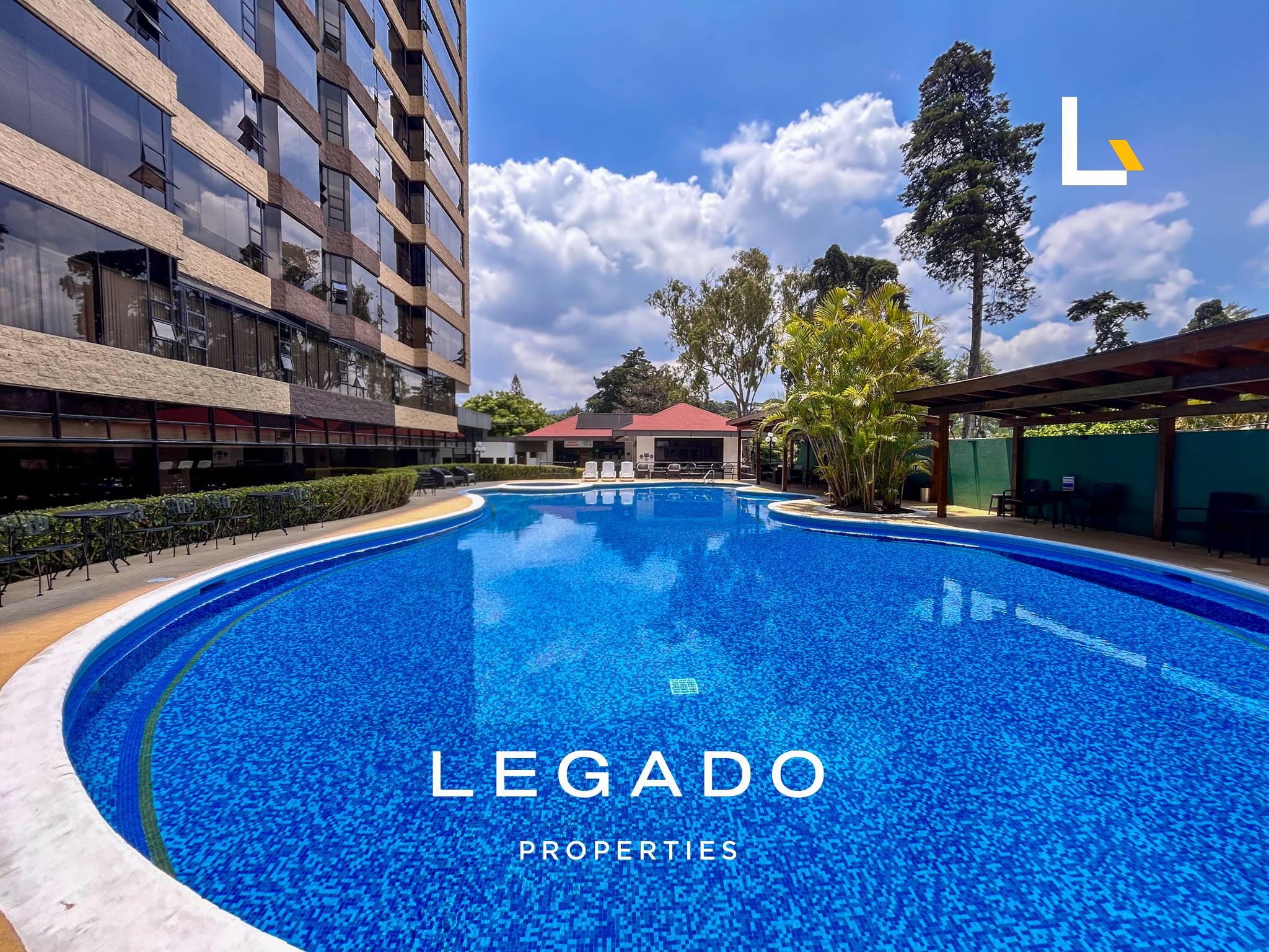 APARTAMENTO, ZONA 10, EDIFICIO MILENIA
