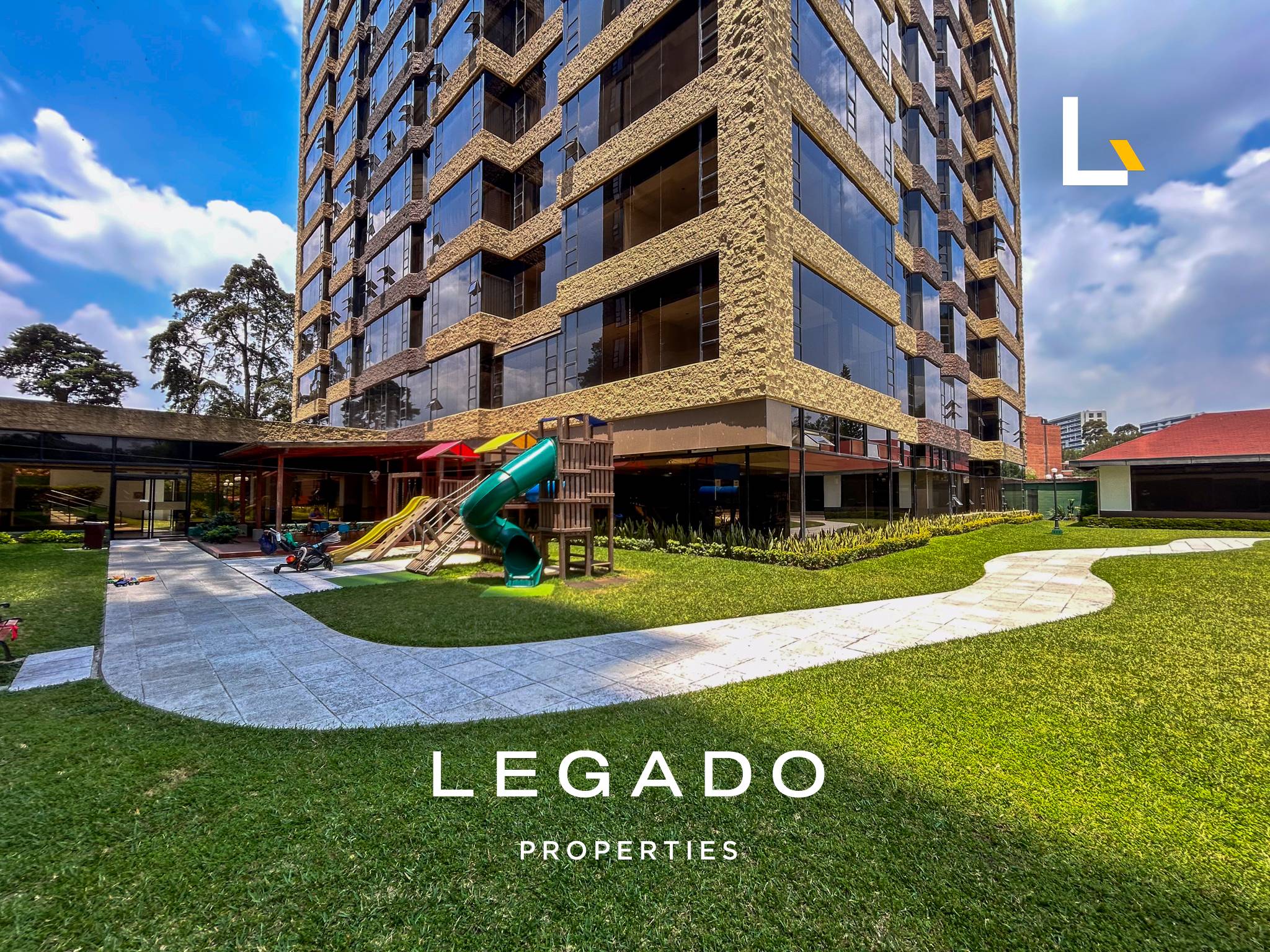 APARTAMENTO, ZONA 10, EDIFICIO MILENIA