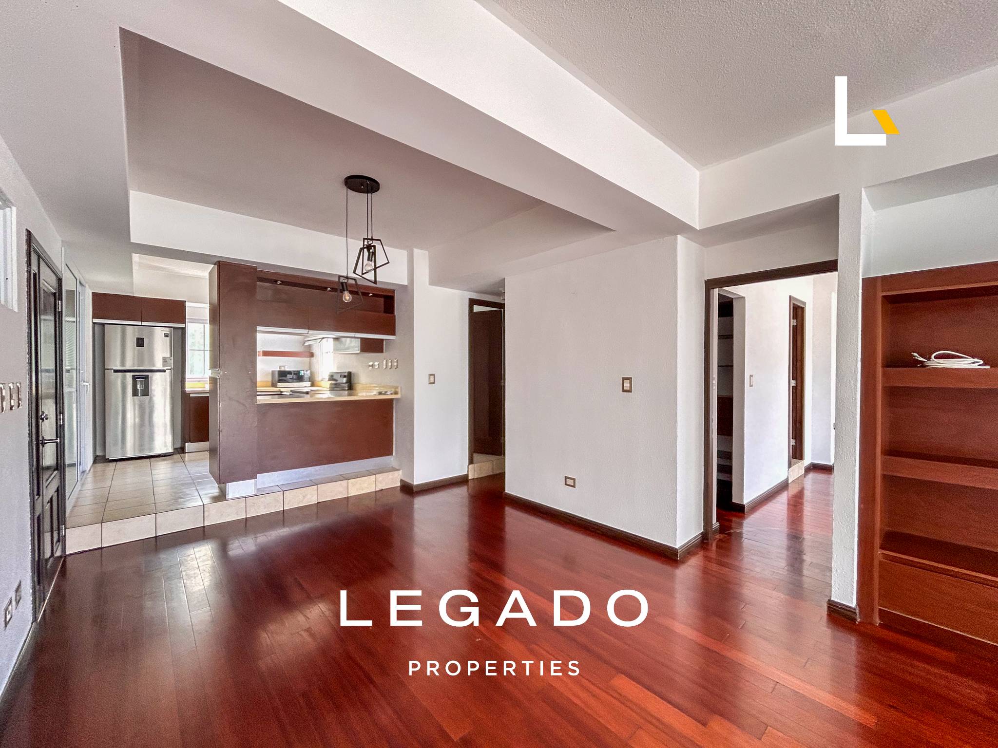 APARTAMENTO ZONA 16 EDIFICIO LA VISTA
