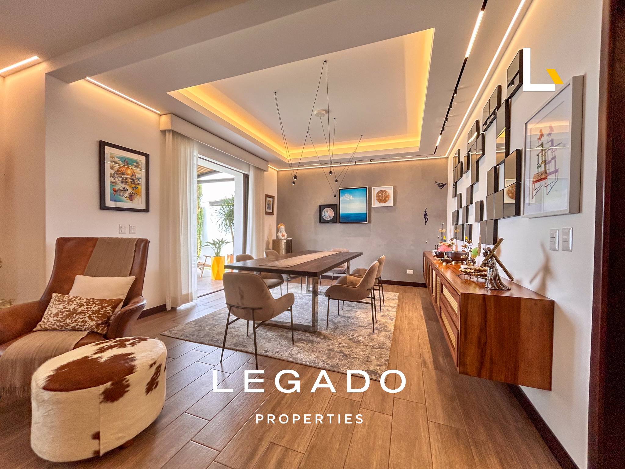 CASA, ZONA 16, CONDOMINIO LA RESERVA LOMAS DE SAN ISIDRO
