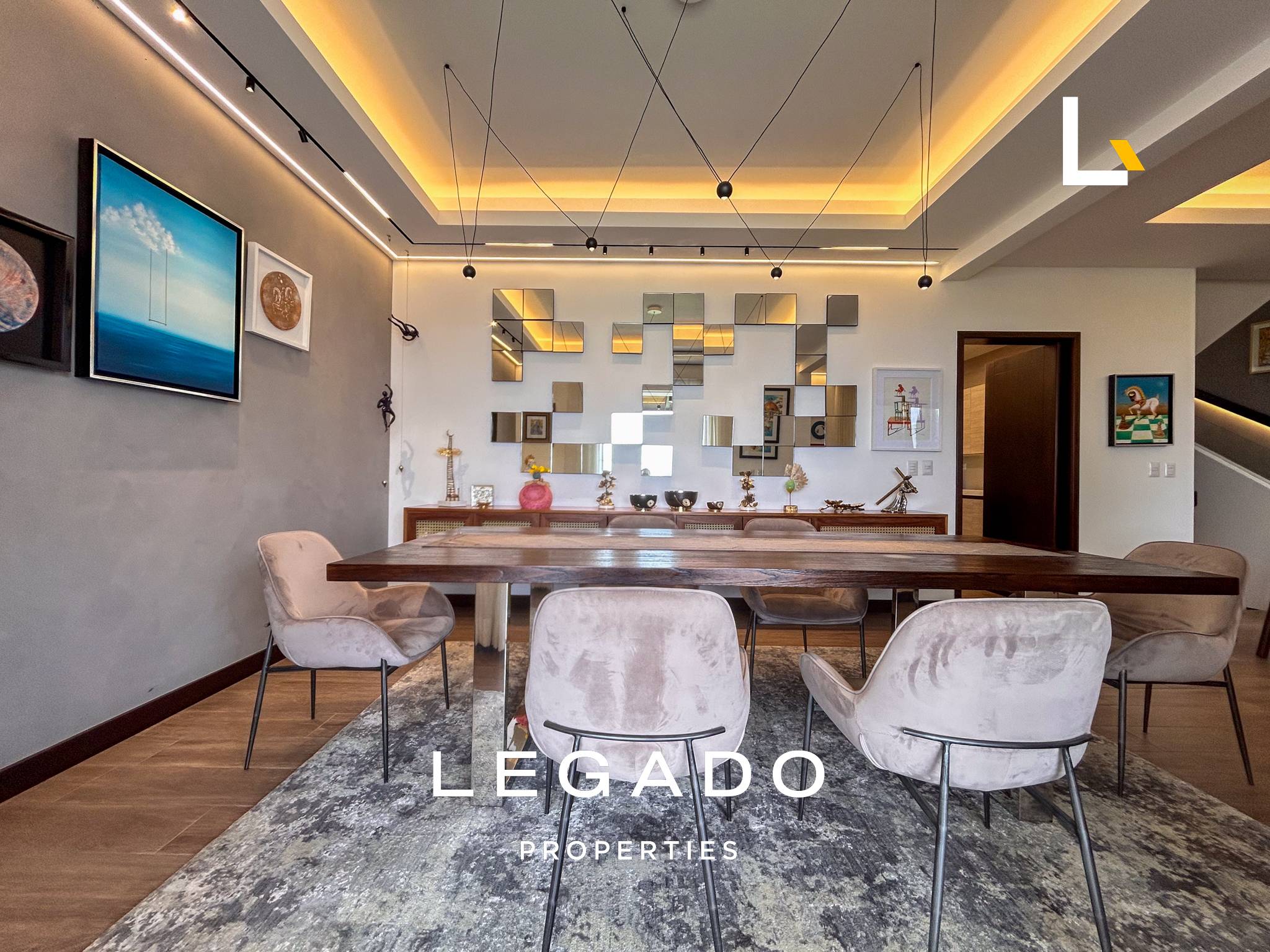 CASA, ZONA 16, CONDOMINIO LA RESERVA LOMAS DE SAN ISIDRO