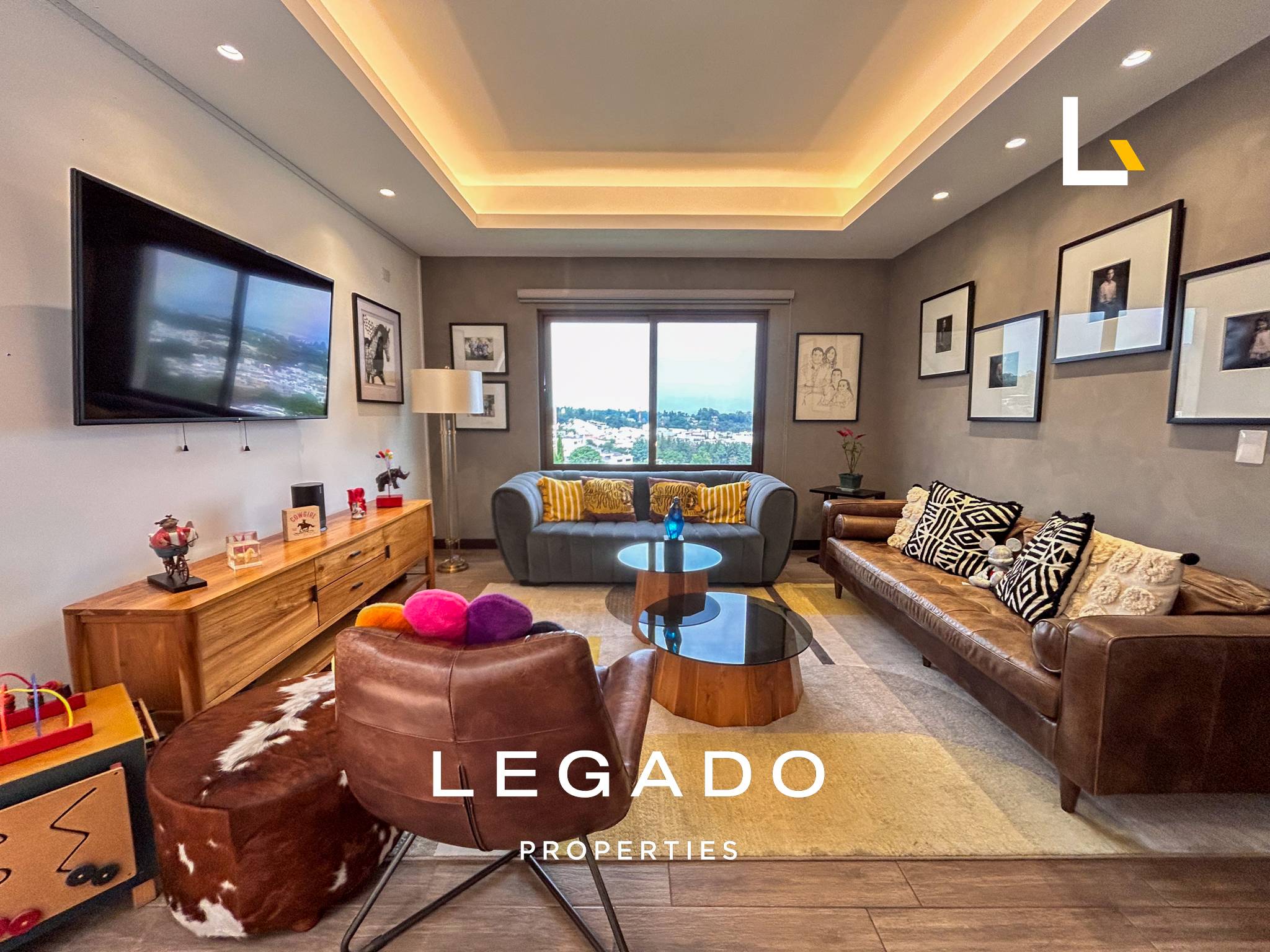 CASA, ZONA 16, CONDOMINIO LA RESERVA LOMAS DE SAN ISIDRO