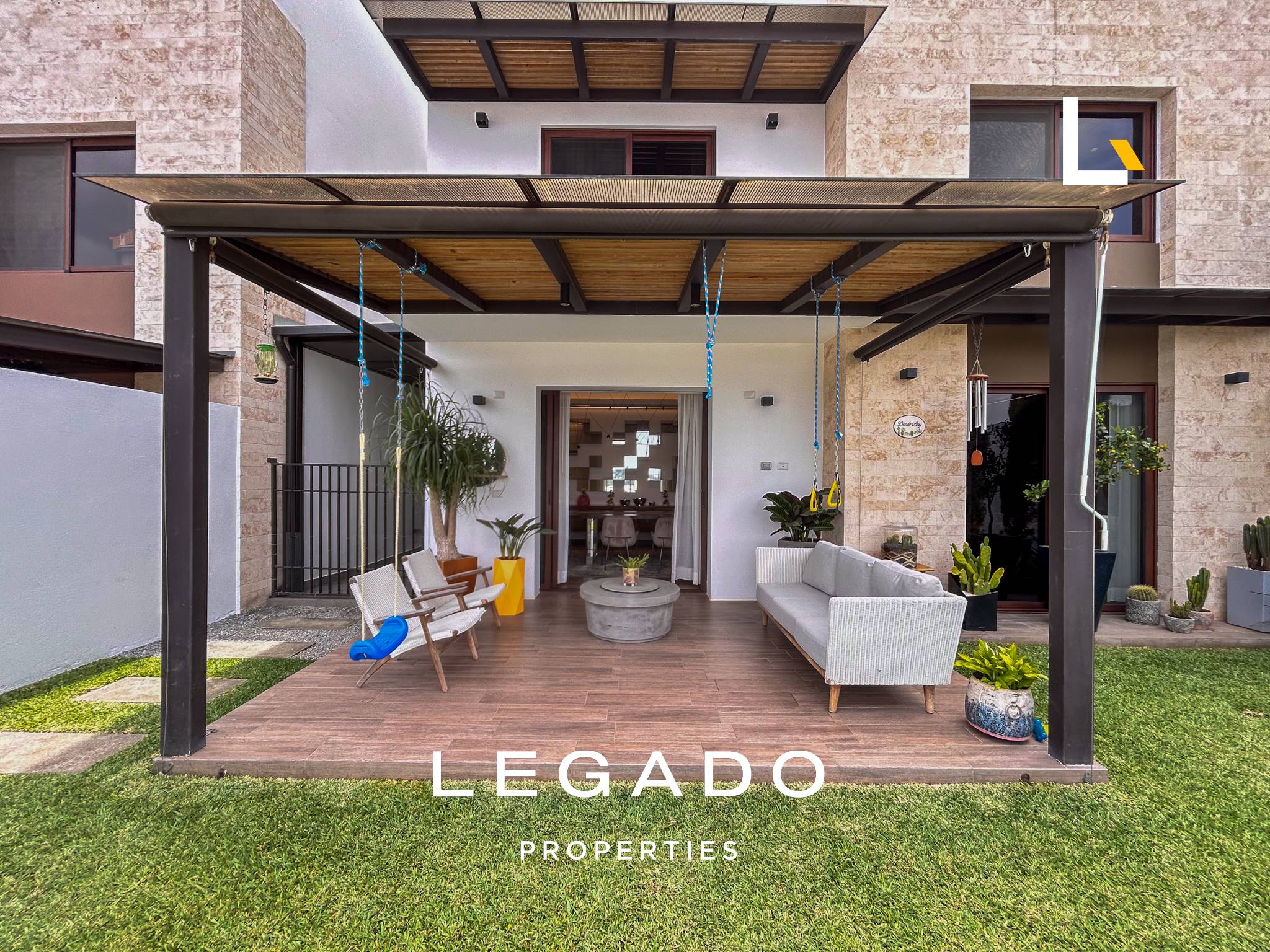 CASA, ZONA 16, CONDOMINIO LA RESERVA LOMAS DE SAN ISIDRO