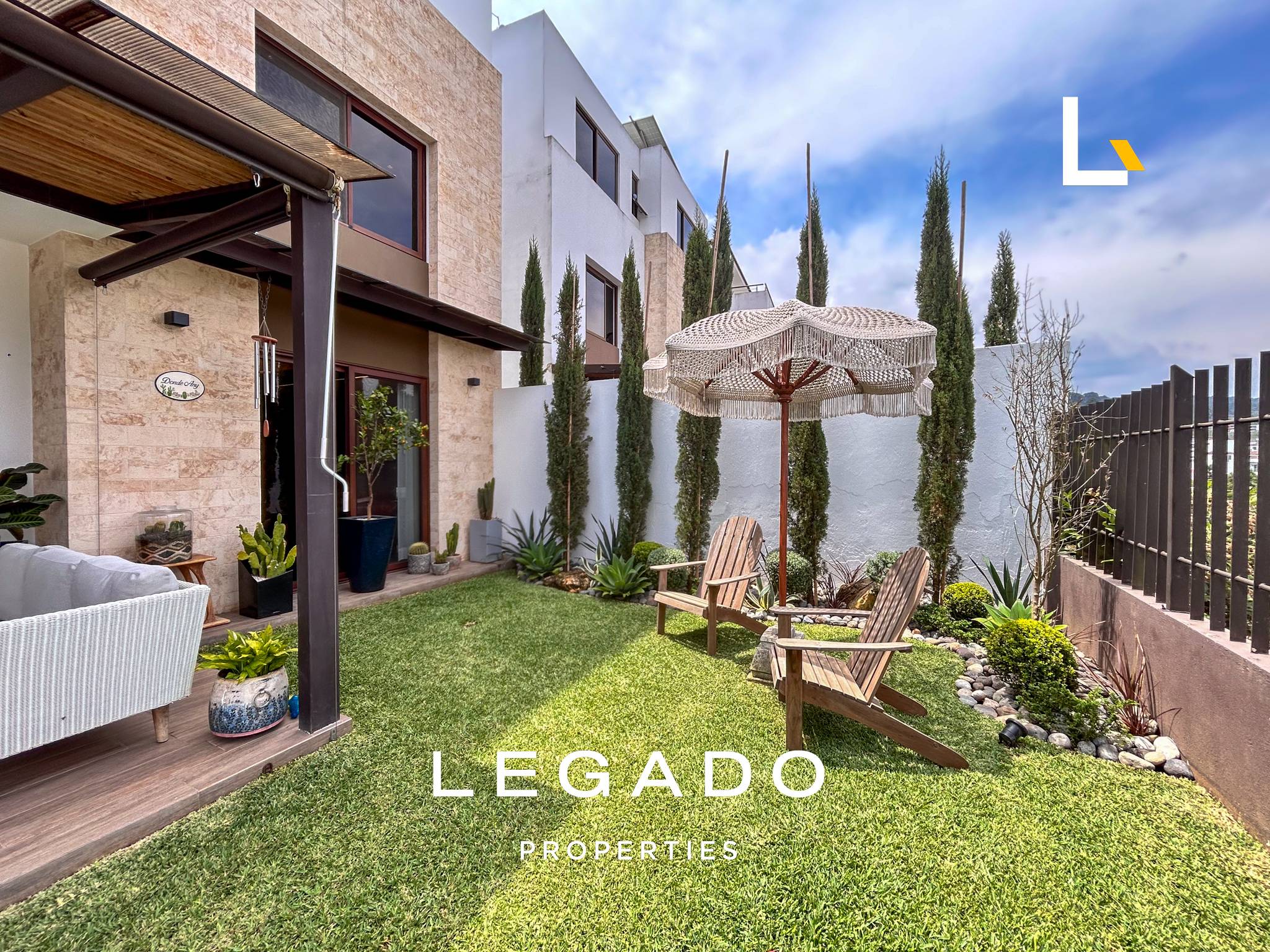 CASA, ZONA 16, CONDOMINIO LA RESERVA LOMAS DE SAN ISIDRO