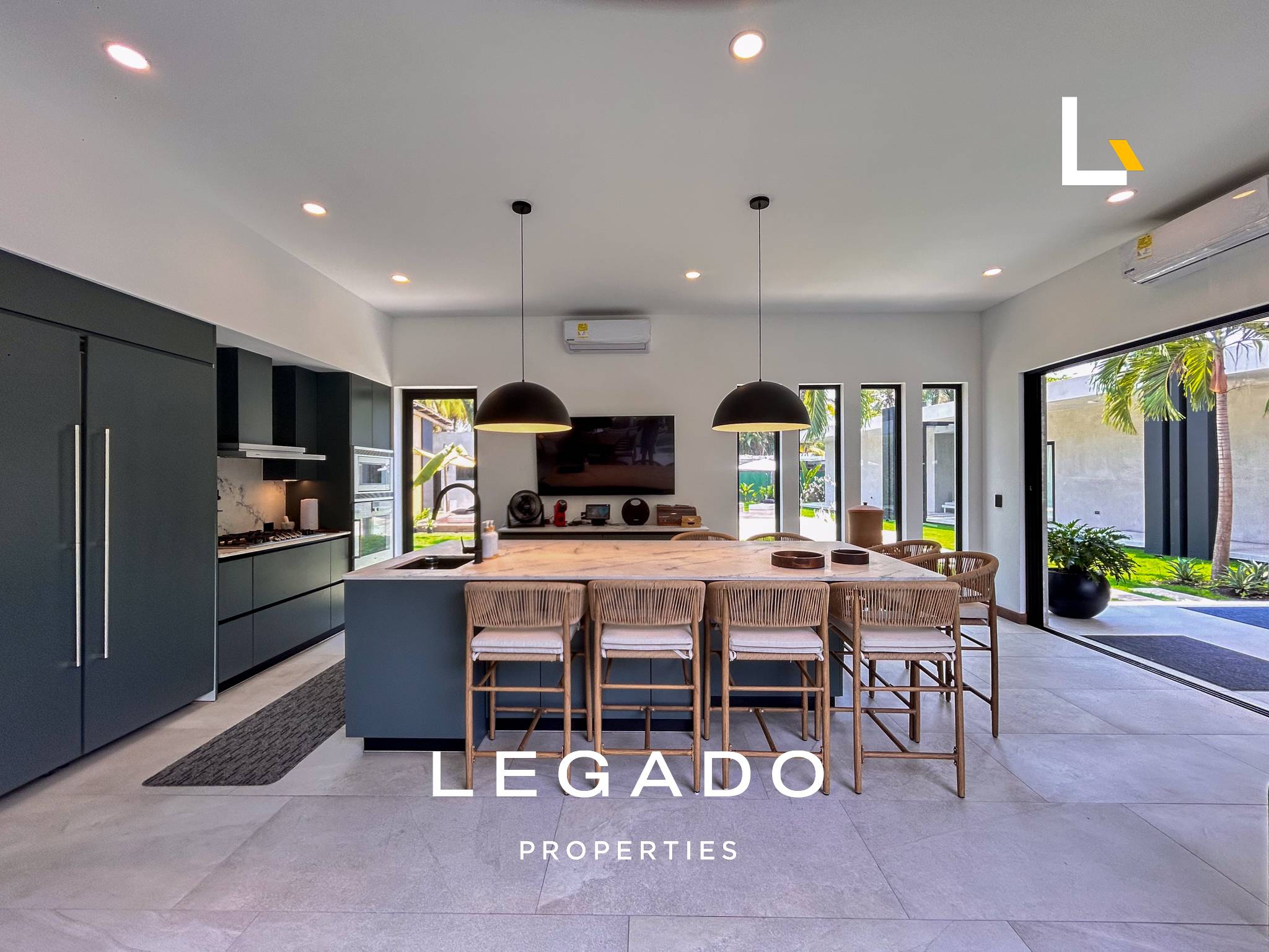 CASA, PUERTO QUETZAL, CONDOMINIO LIKIN