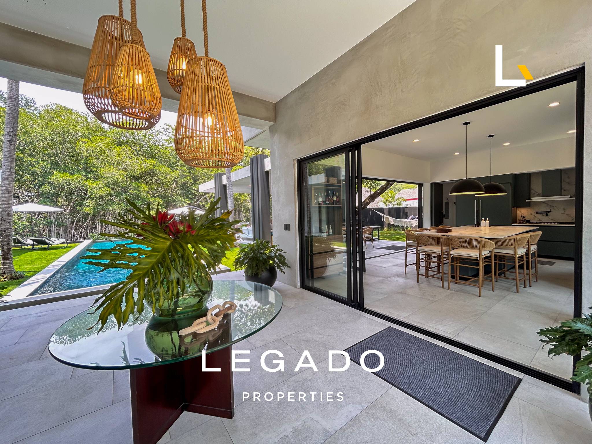 CASA, PUERTO QUETZAL, CONDOMINIO LIKIN