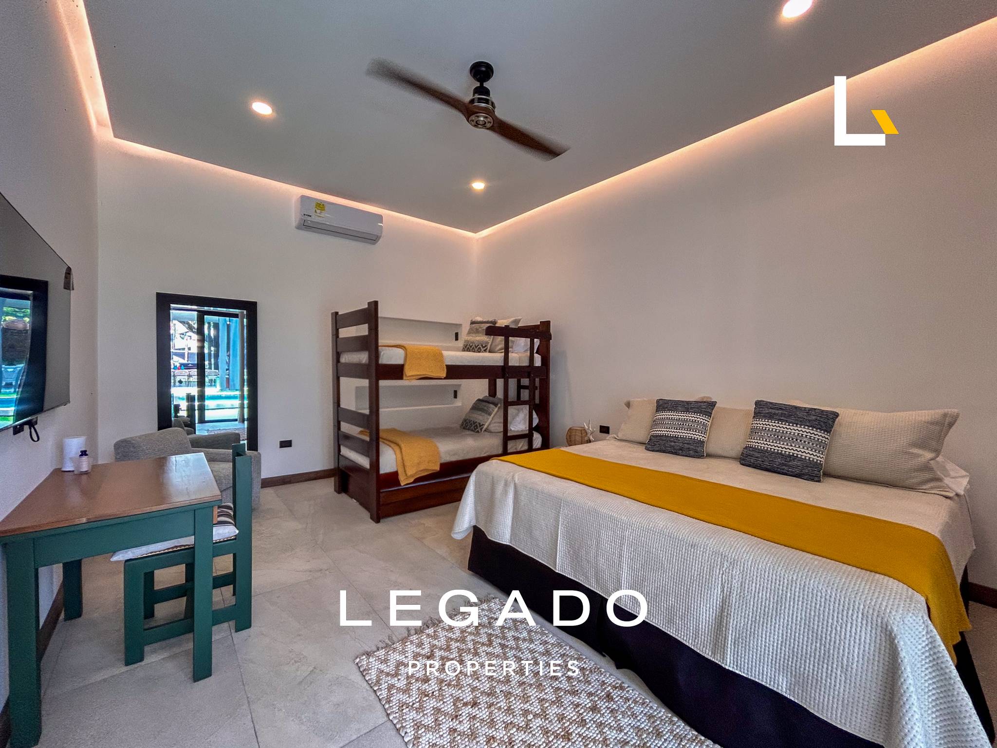 CASA, PUERTO QUETZAL, CONDOMINIO LIKIN