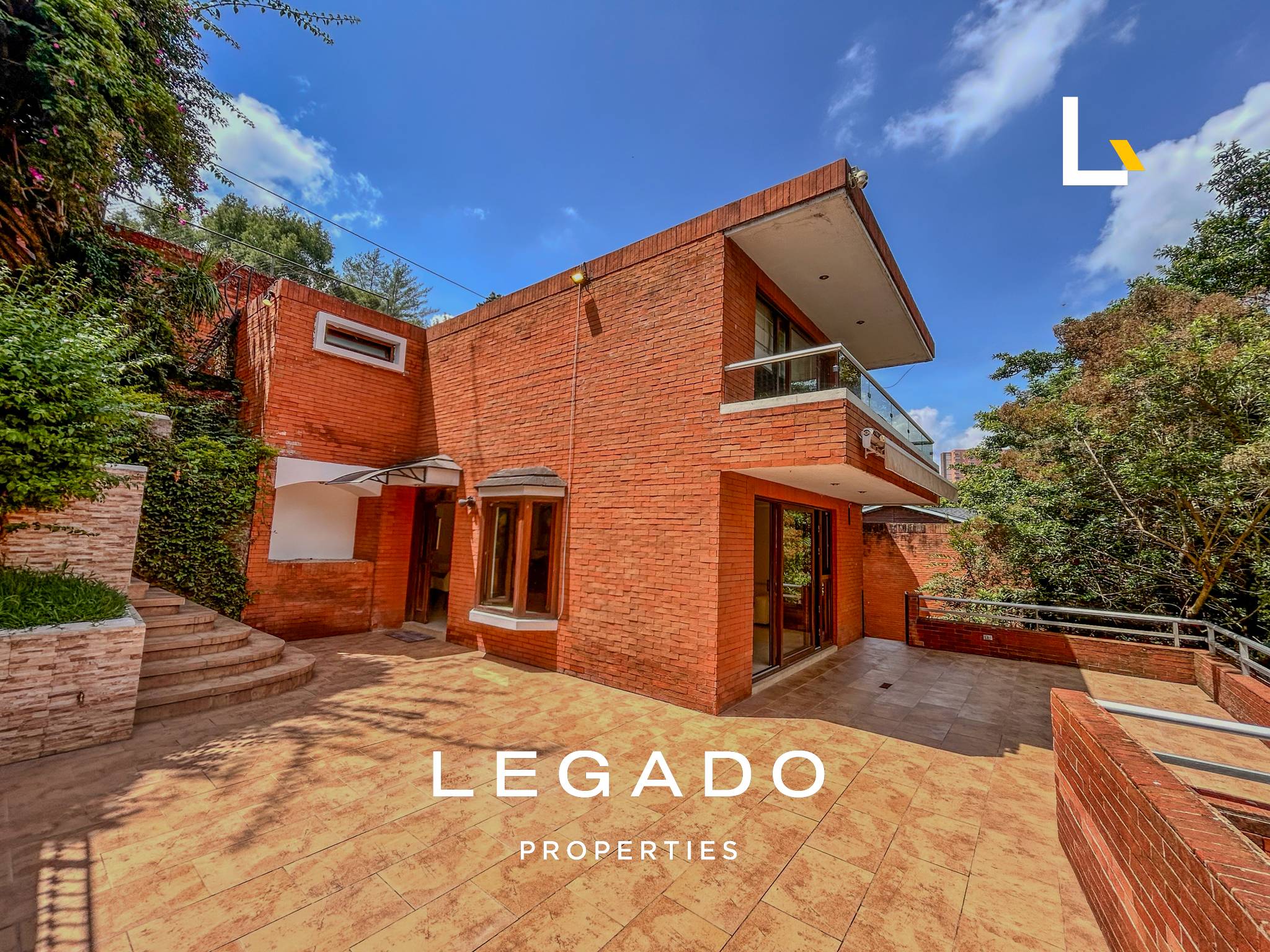 CASA, ZONA 15 VH2, CONDOMINIO LA HONDONADA