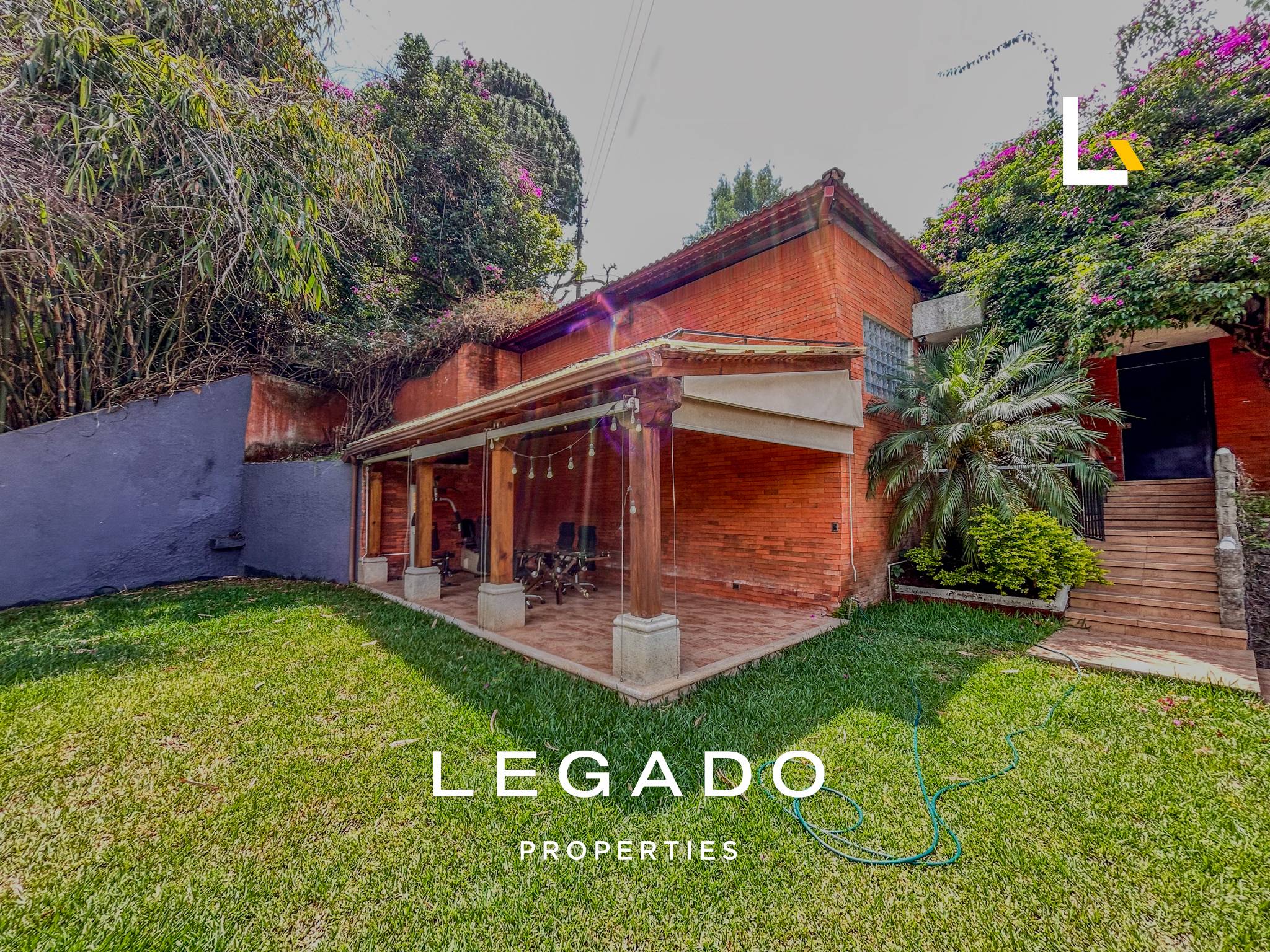 CASA, ZONA 15 VH2, CONDOMINIO LA HONDONADA
