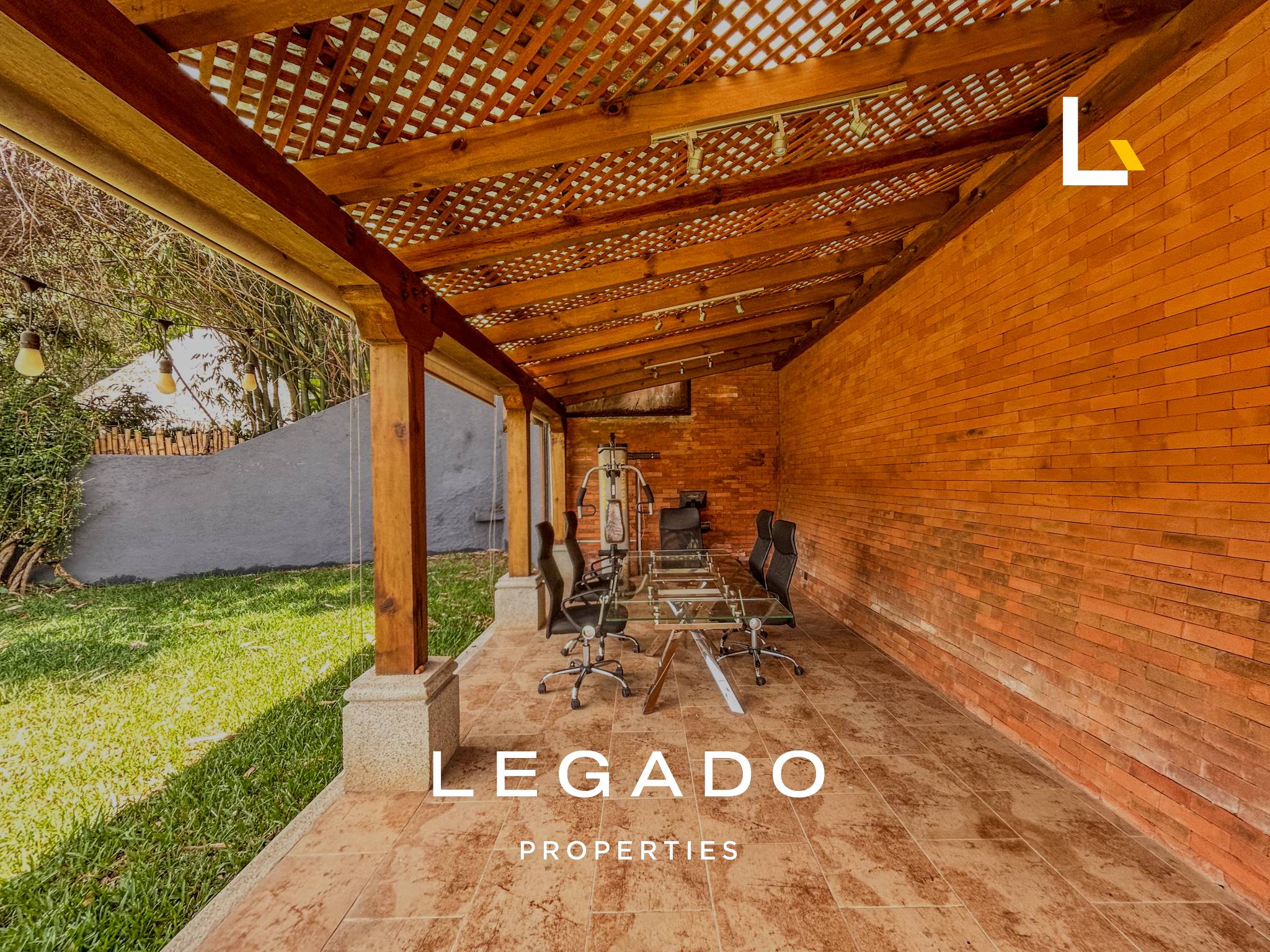 CASA, ZONA 15 VH2, CONDOMINIO LA HONDONADA