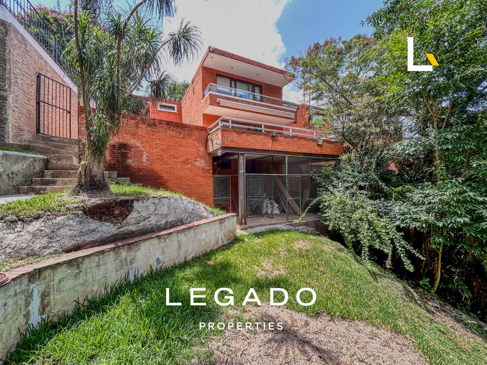 CASA, ZONA 15 VH2, CONDOMINIO LA HONDONADA