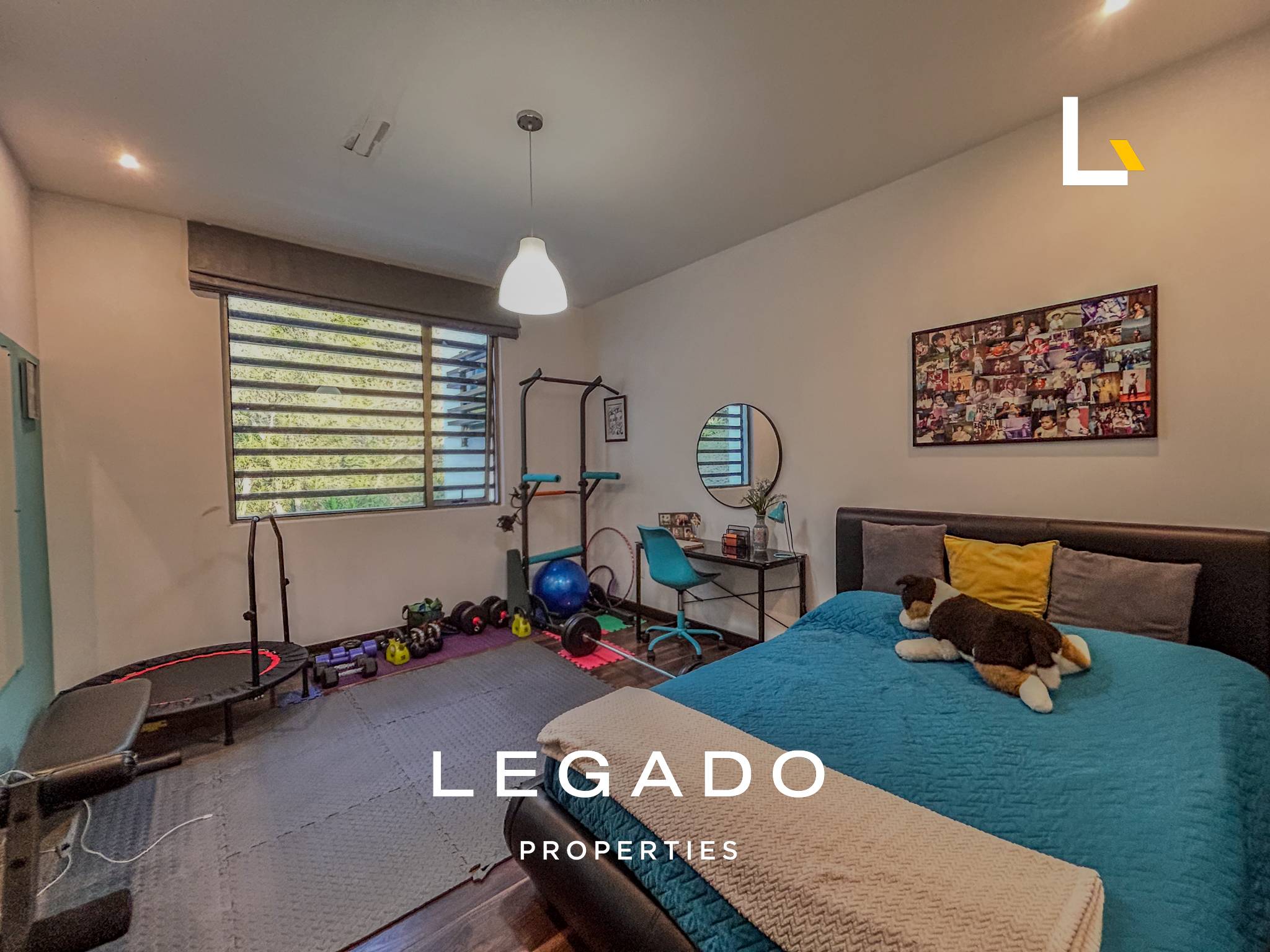 CASA, KM 8.8 MUXBAL, CONDOMINIO MUXBALIA 