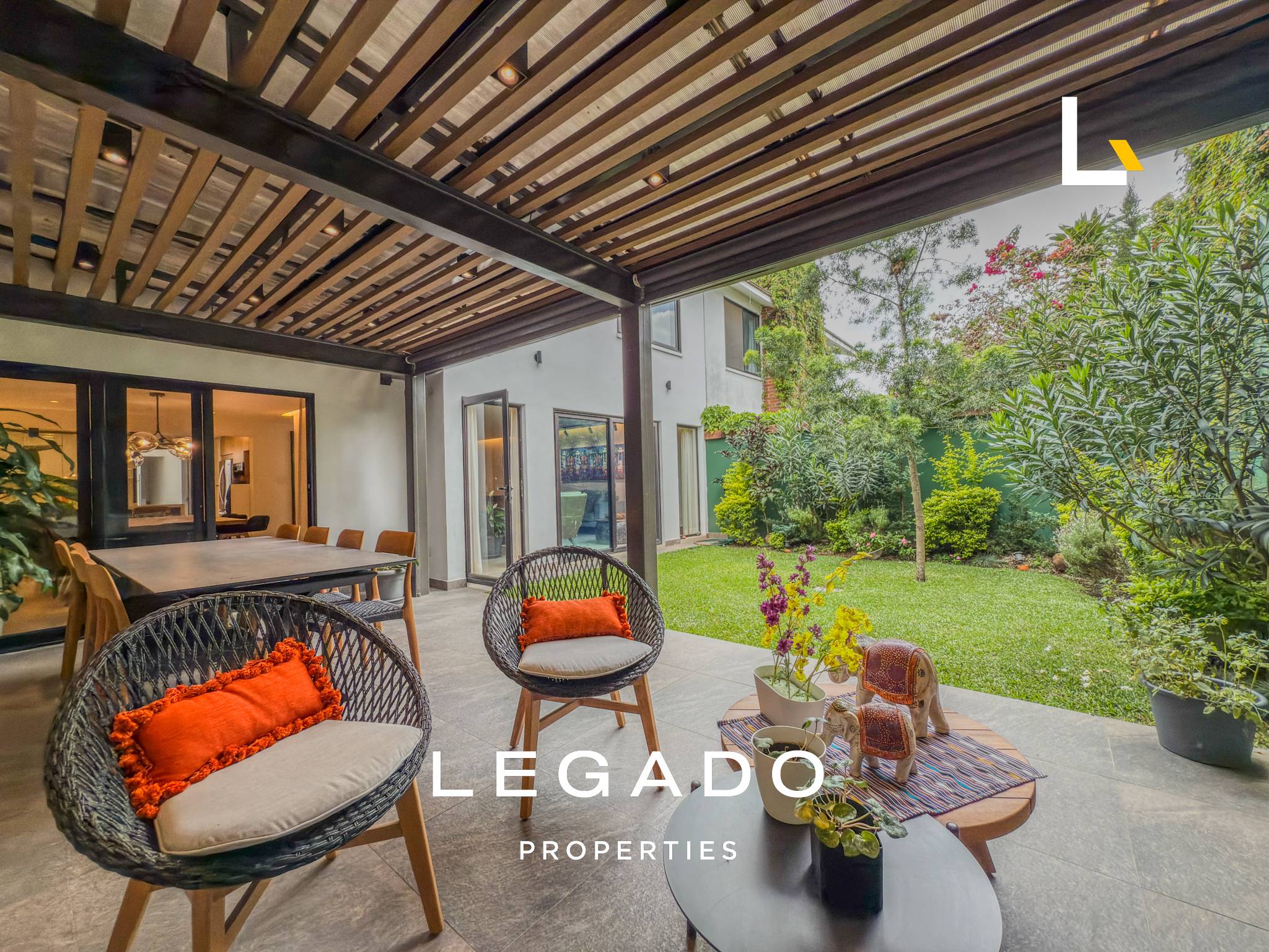 CASA, ZONA 13, CONDOMINIO ELGIN II