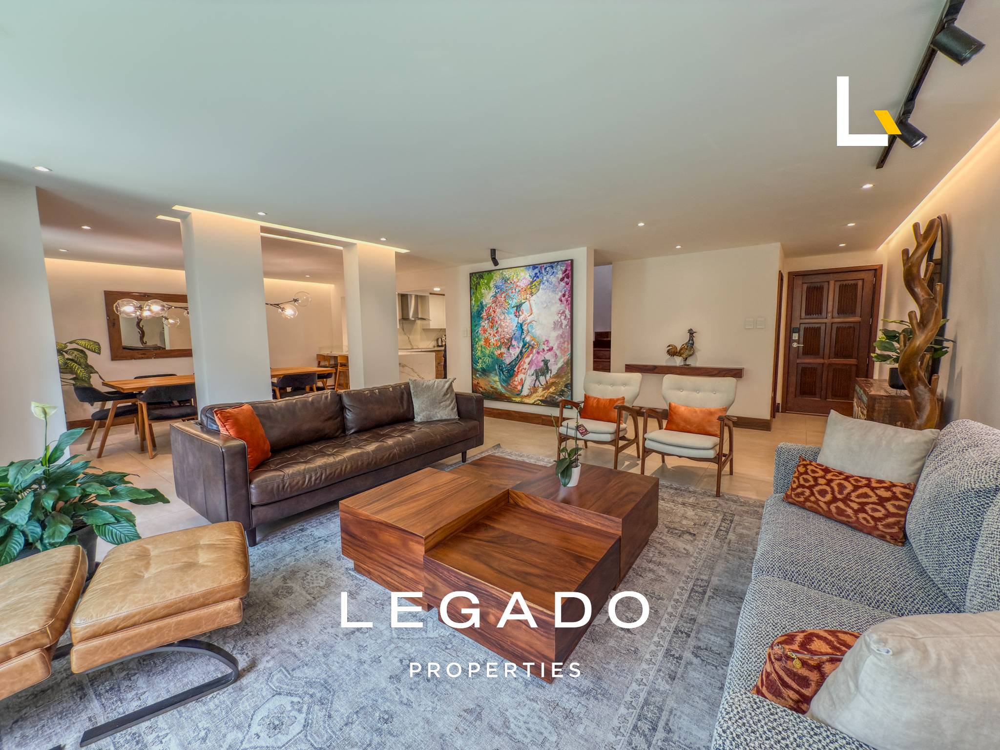 CASA, ZONA 13, CONDOMINIO ELGIN II