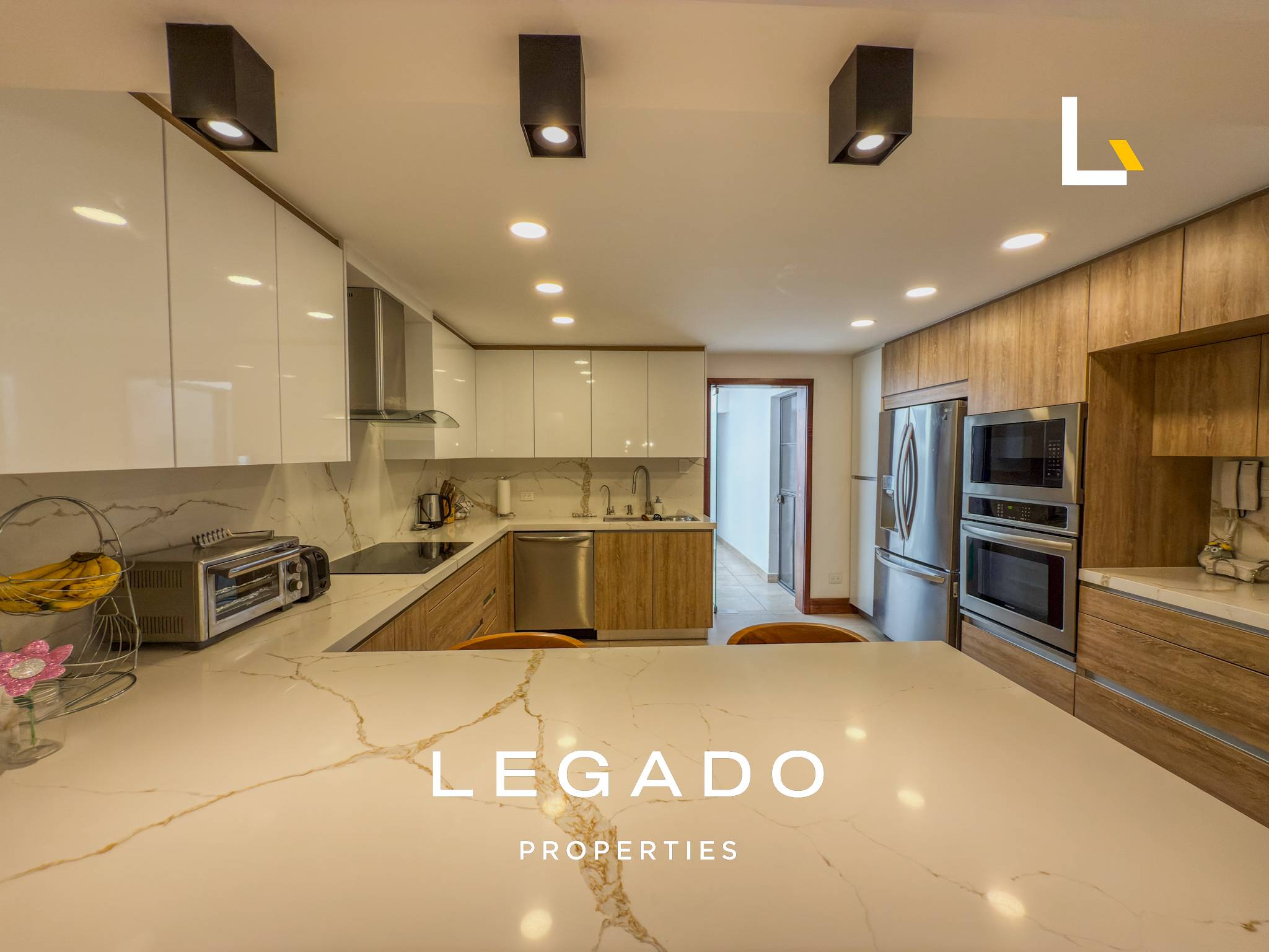 CASA, ZONA 13, CONDOMINIO ELGIN II