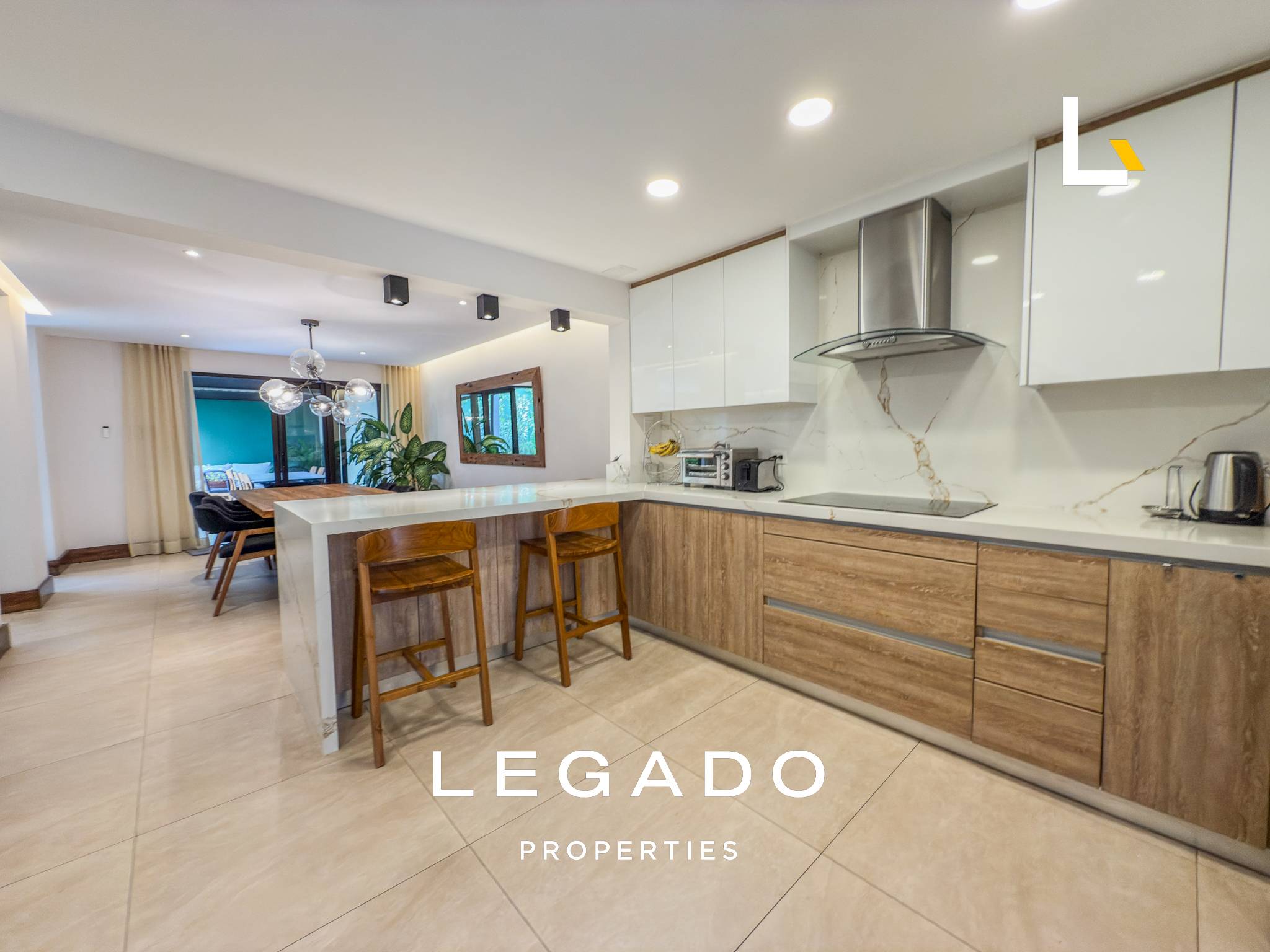 CASA, ZONA 13, CONDOMINIO ELGIN II