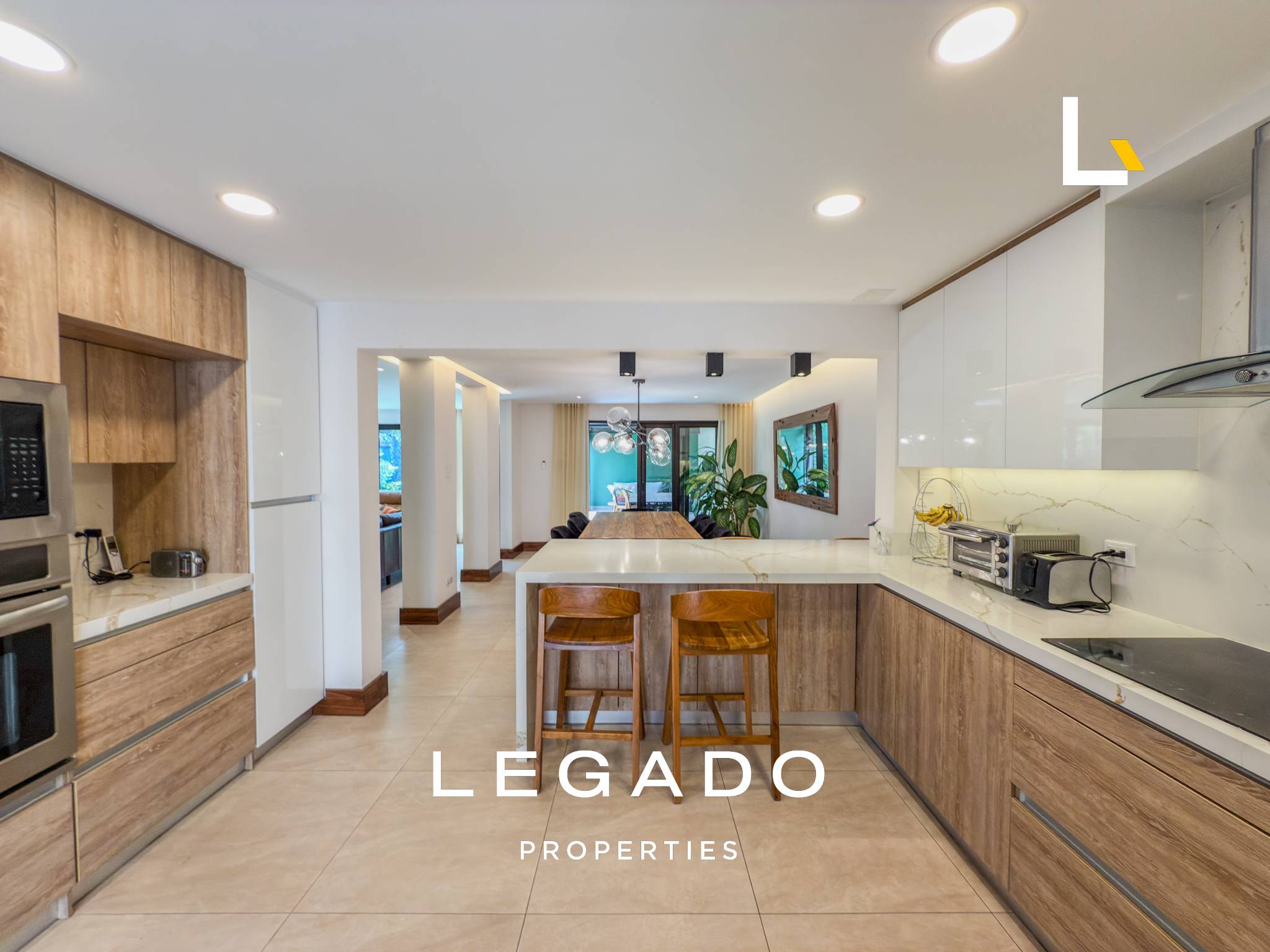 CASA, ZONA 13, CONDOMINIO ELGIN II