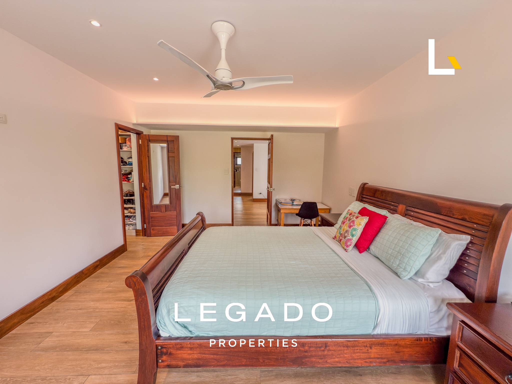 CASA, ZONA 13, CONDOMINIO ELGIN II
