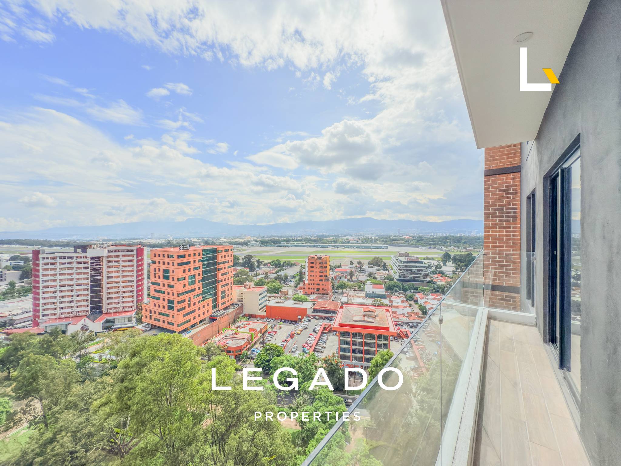 APARTAMENTO, ZONA 14, EDIFICIO PARQUE 14