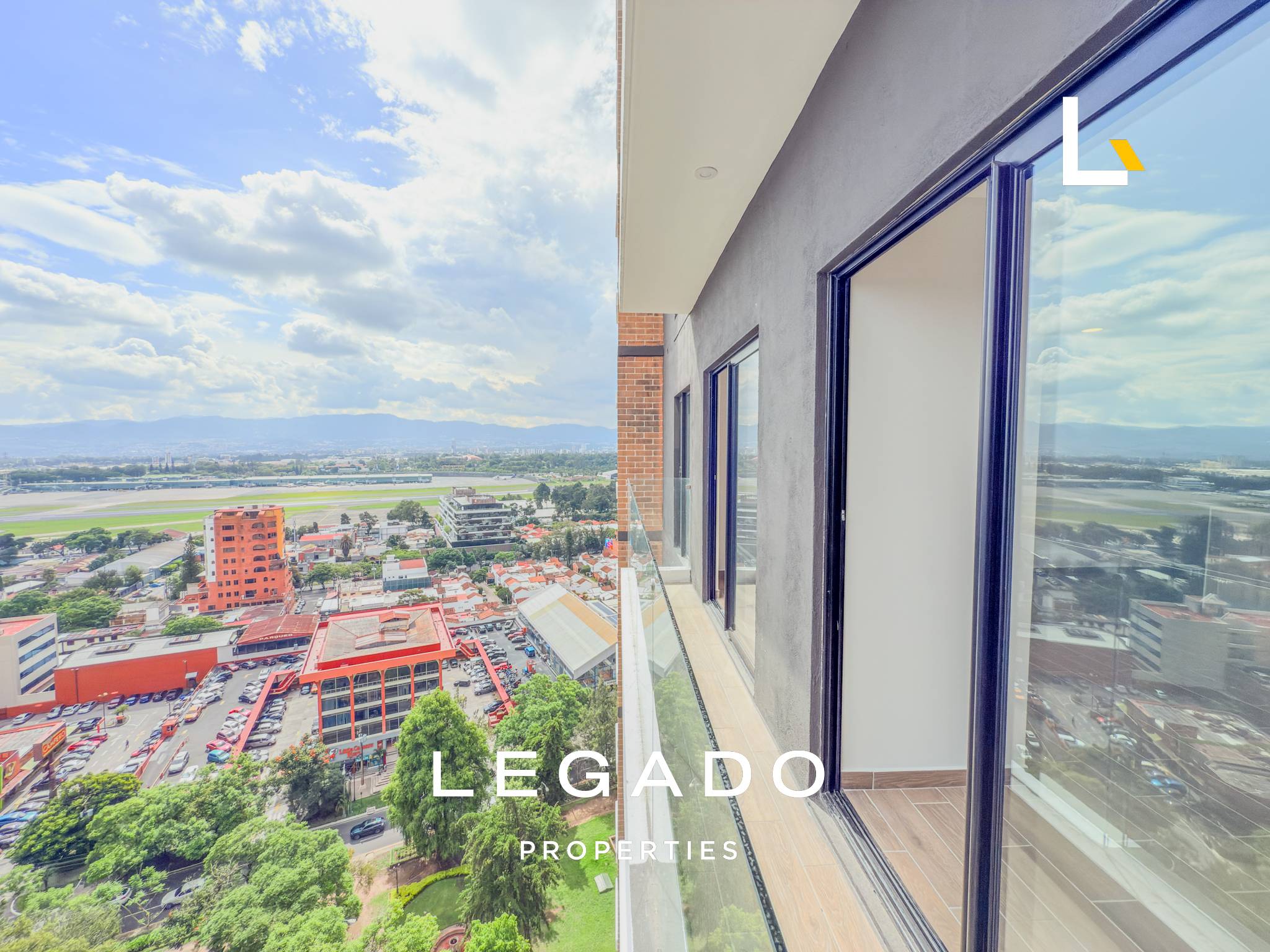 APARTAMENTO, ZONA 14, EDIFICIO PARQUE 14