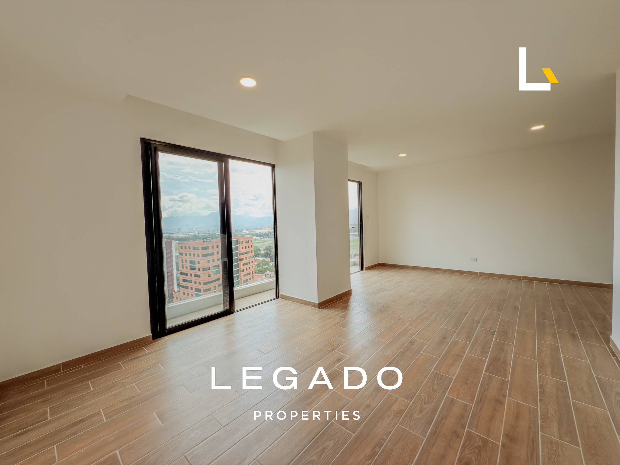 APARTAMENTO, ZONA 14, EDIFICIO PARQUE 14