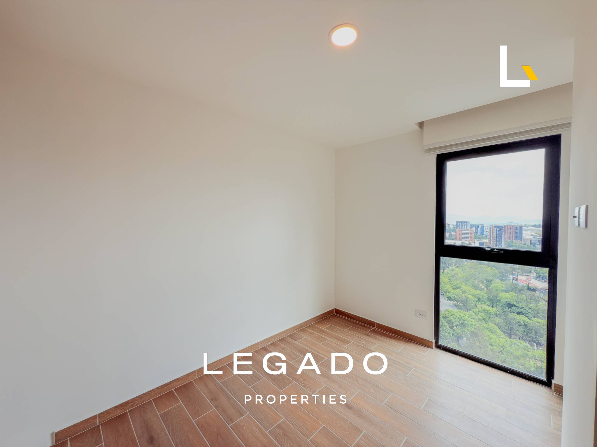 APARTAMENTO, ZONA 14, EDIFICIO PARQUE 14