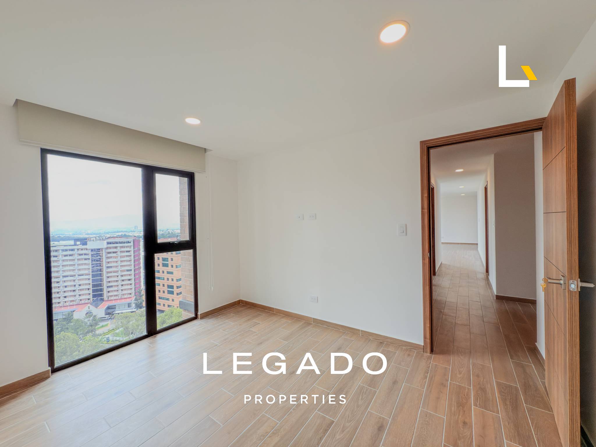 APARTAMENTO, ZONA 14, EDIFICIO PARQUE 14