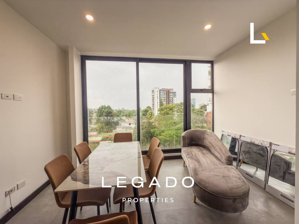 APARTAMENTO, ZONA 15, EDIFICIO ARLES