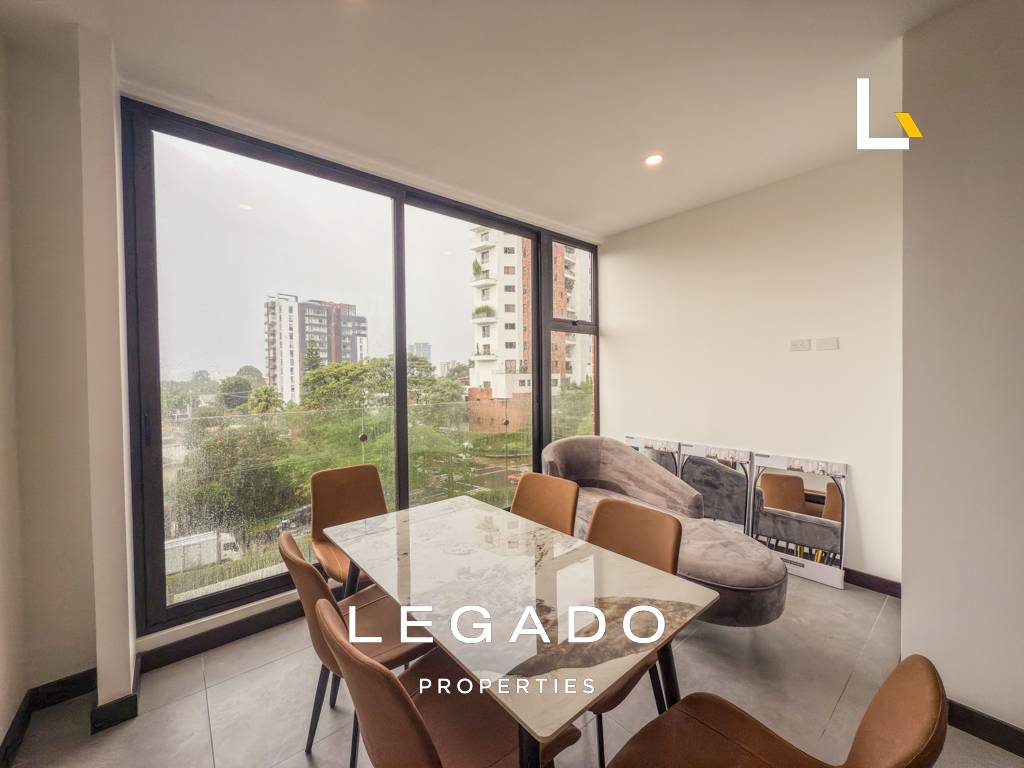 APARTAMENTO, ZONA 15, EDIFICIO ARLES